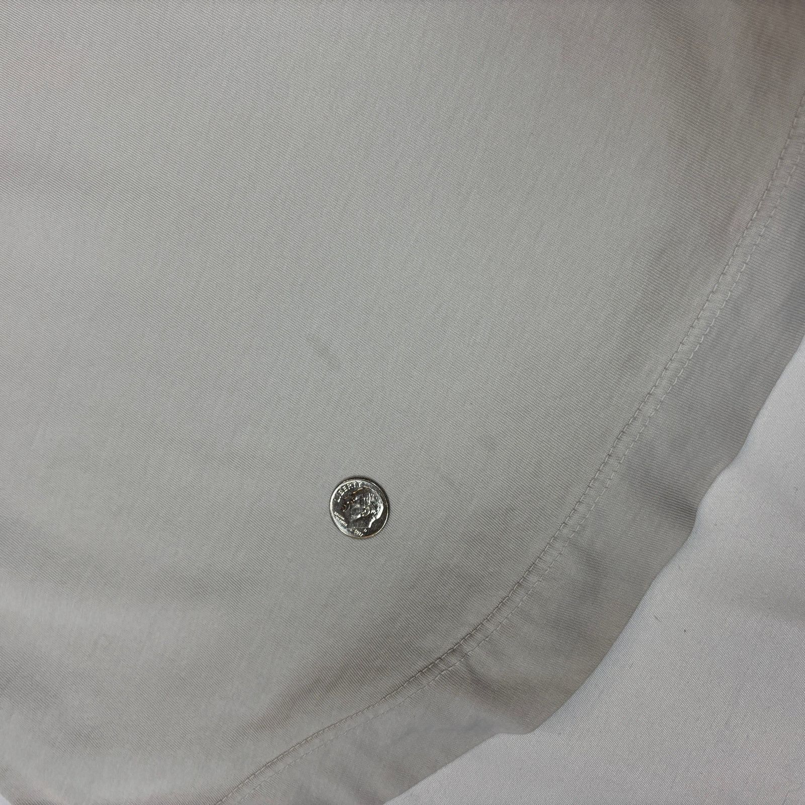 Buck Mason Buck Mason Curved Hem Slub Cotton Short Sleeve Shirt Men's M Size US M / EU 48-50 / 2 - 8 Thumbnail
