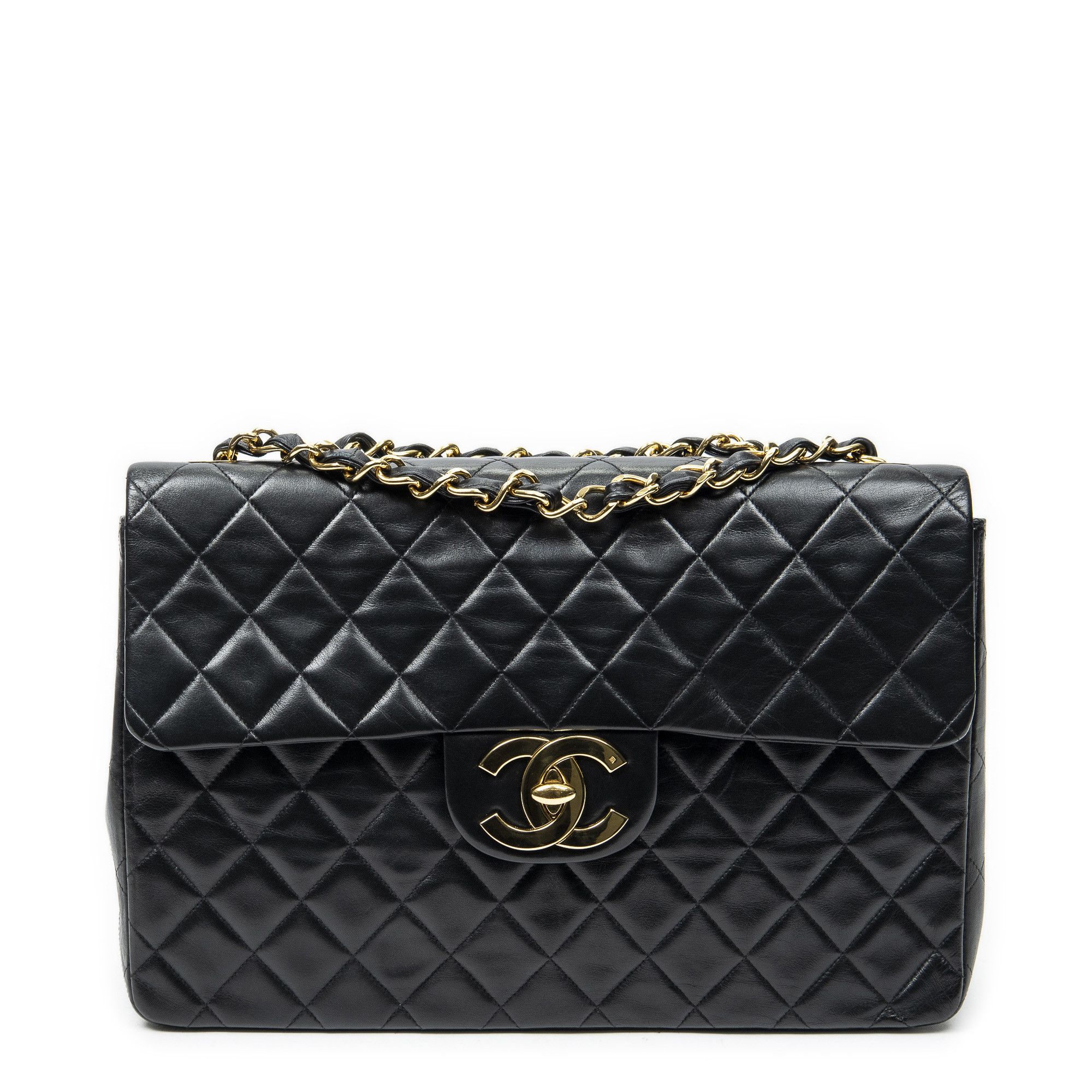 Chanel Maxi Jumbo XL Flap Size ONE SIZE - 1 Thumbnail