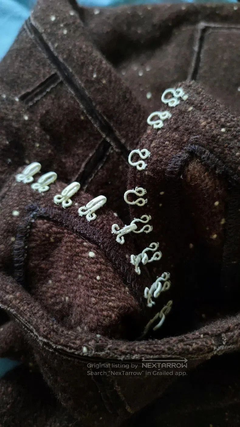 Number (N)ine Number (N)ine 09AW Palace Pants. Size US 32 / EU 48 - 8 Thumbnail