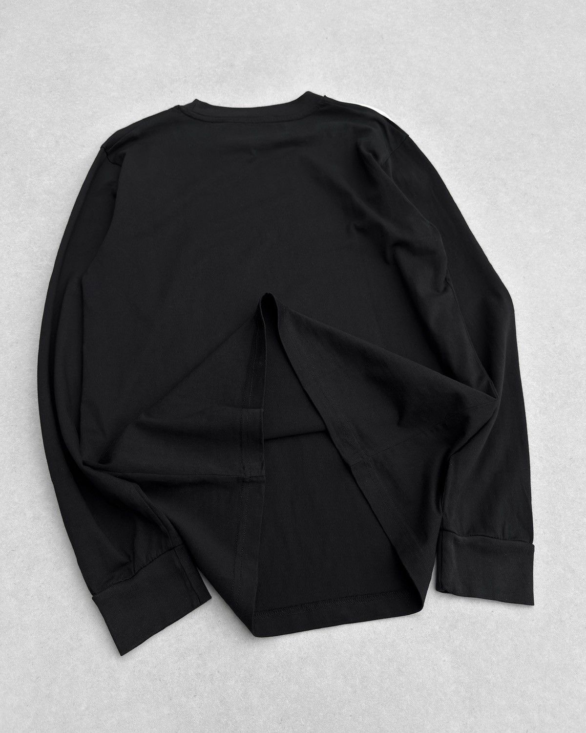Hood By Air HOOD BY AIR HBA Printed Shoulder Longsleeve Shirt Size US M / EU 48-50 / 2 - 4 Thumbnail