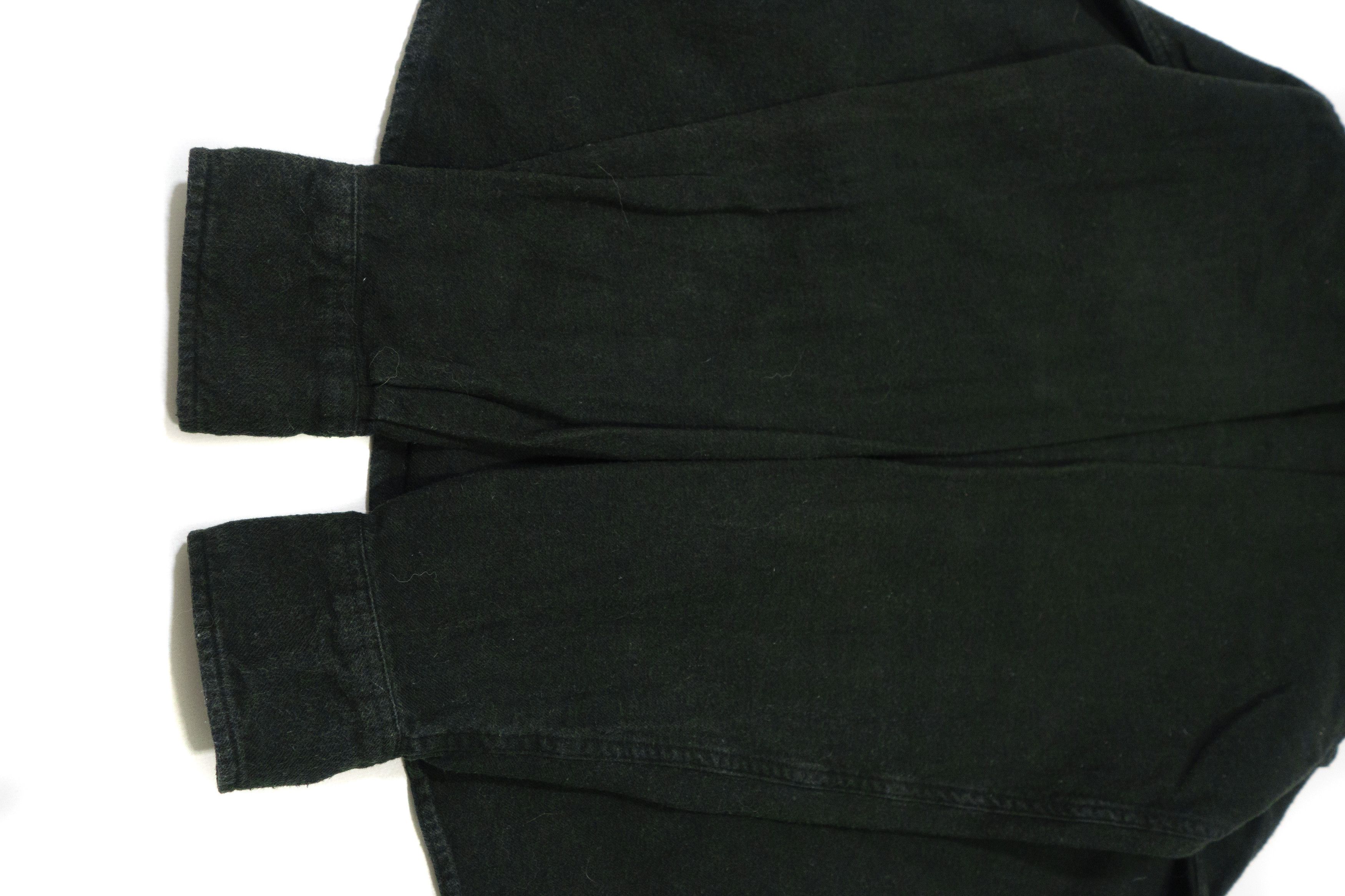 Norse Projects Anton Brushed Flannel Shirt Size US M / EU 48-50 / 2 - 6 Thumbnail