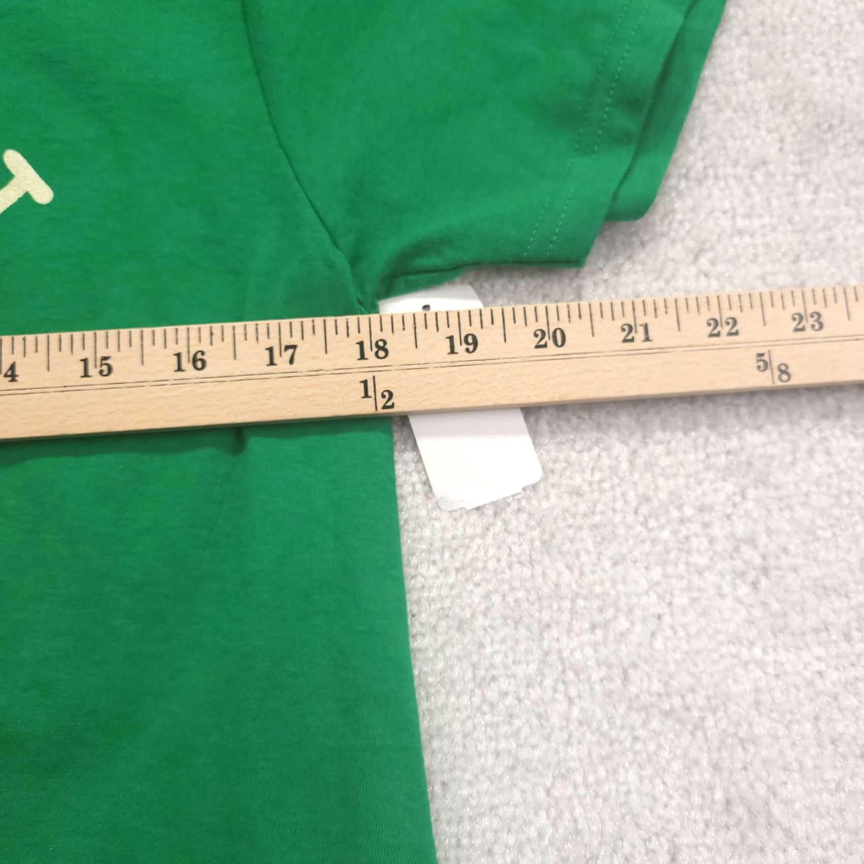 Star Wars Star Wars Yoda T Shirt Mens Medium Green Best Dad Graphic Crew Neck Short Sleeve Size US M / EU 48-50 / 2 - 4 Thumbnail