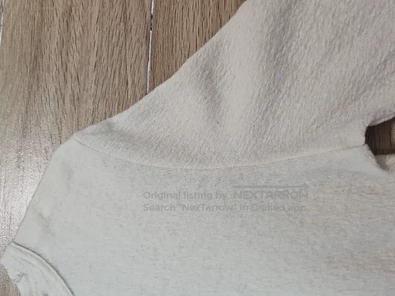 Comme des Garcons Comme Des Garcons Fulling split lace wool sweater Size M / US 6-8 / IT 42-44 - 6 Thumbnail
