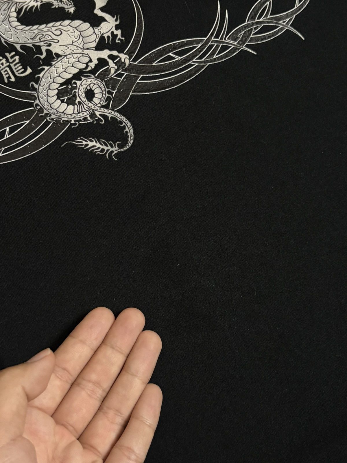 Other Vintage Dragon (龍) T-Shirt Size US XL / EU 56 / 4 - 8 Thumbnail