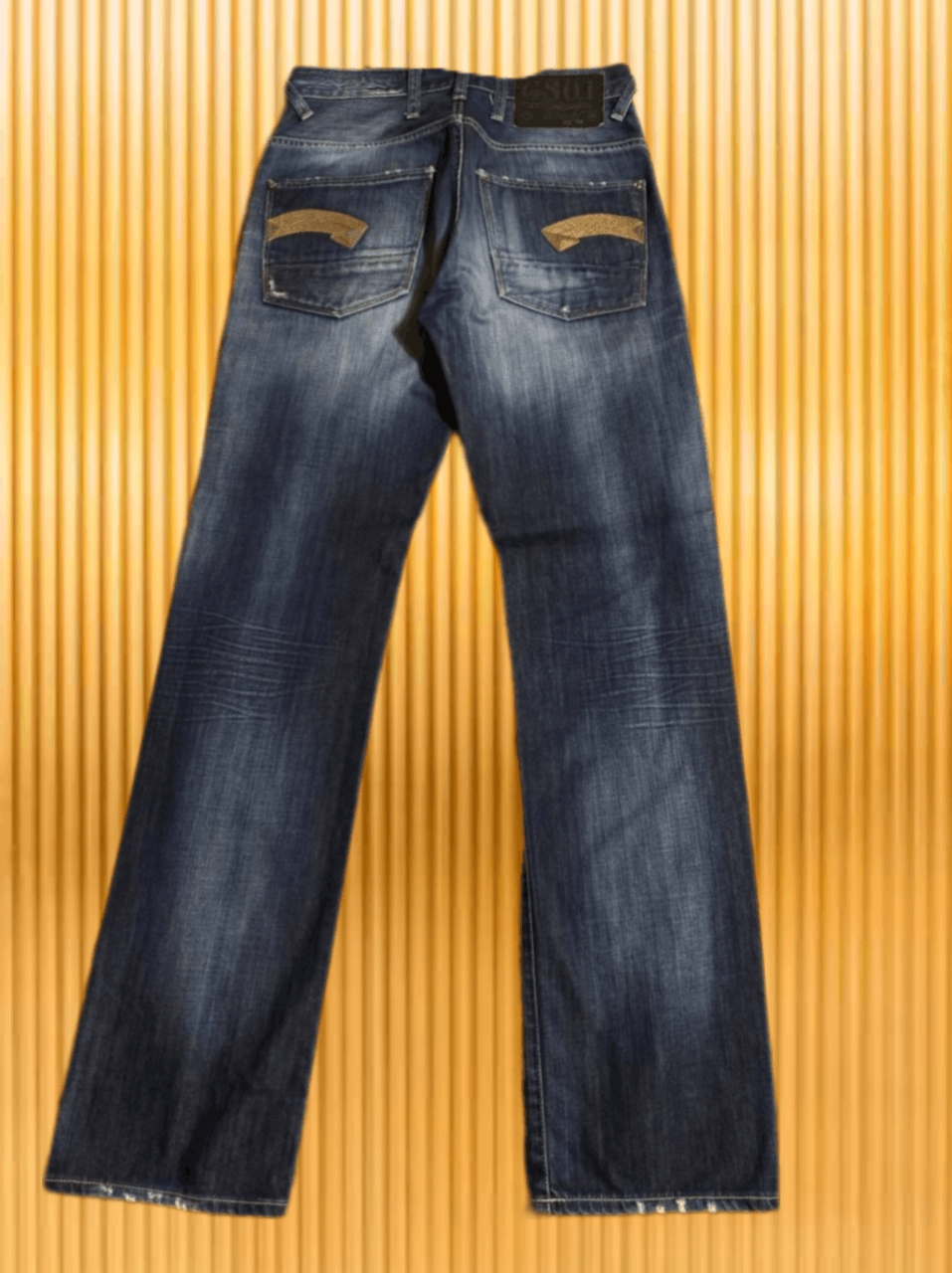 G-Star × Vintage Vintage G star raw denim jeans japanese y2k Size US 29 - 1 Thumbnail