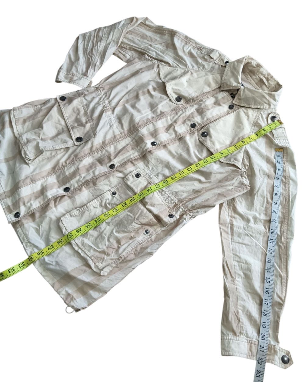 Burberry Burberry Jacket Nova Check Size US S / EU 44-46 / 1 - 13 Thumbnail