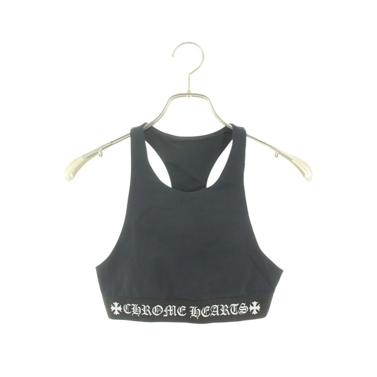 Chrome Hearts Chrome Hearts Logo Design Tank Top for Yoga Size US S / EU 44-46 / 1 - 1 Thumbnail