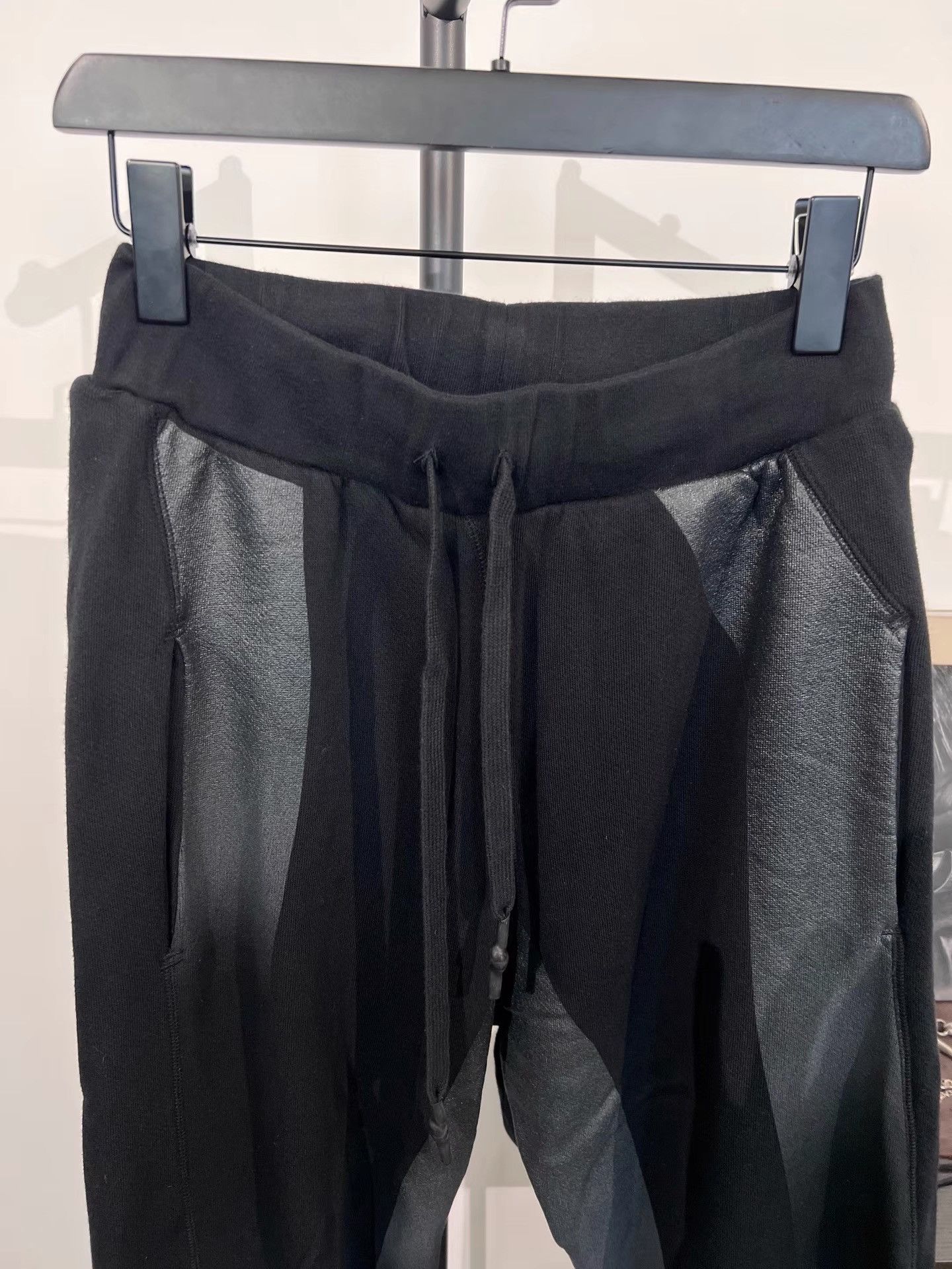 11 By Boris Bidjan Saberi Boris Bidjan Saberi 11by bbs Cotton Printed Sports Pants K35 Size US 31 - 3 Thumbnail