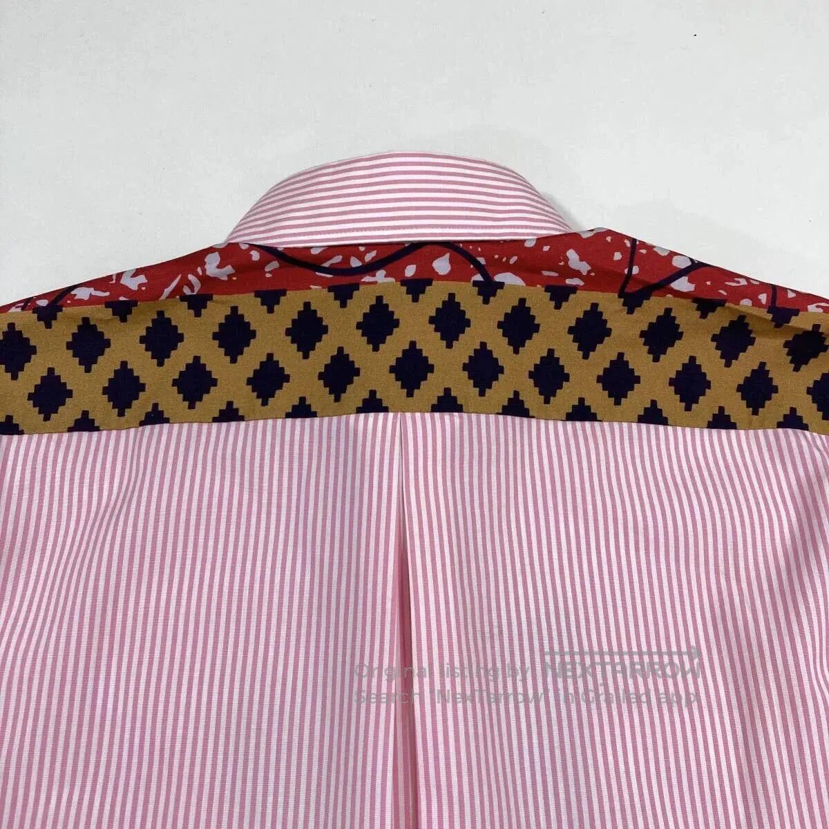 Junya Watanabe junya watanabe cdg long sleeve shirt. Size US S / EU 44-46 / 1 - 6 Thumbnail
