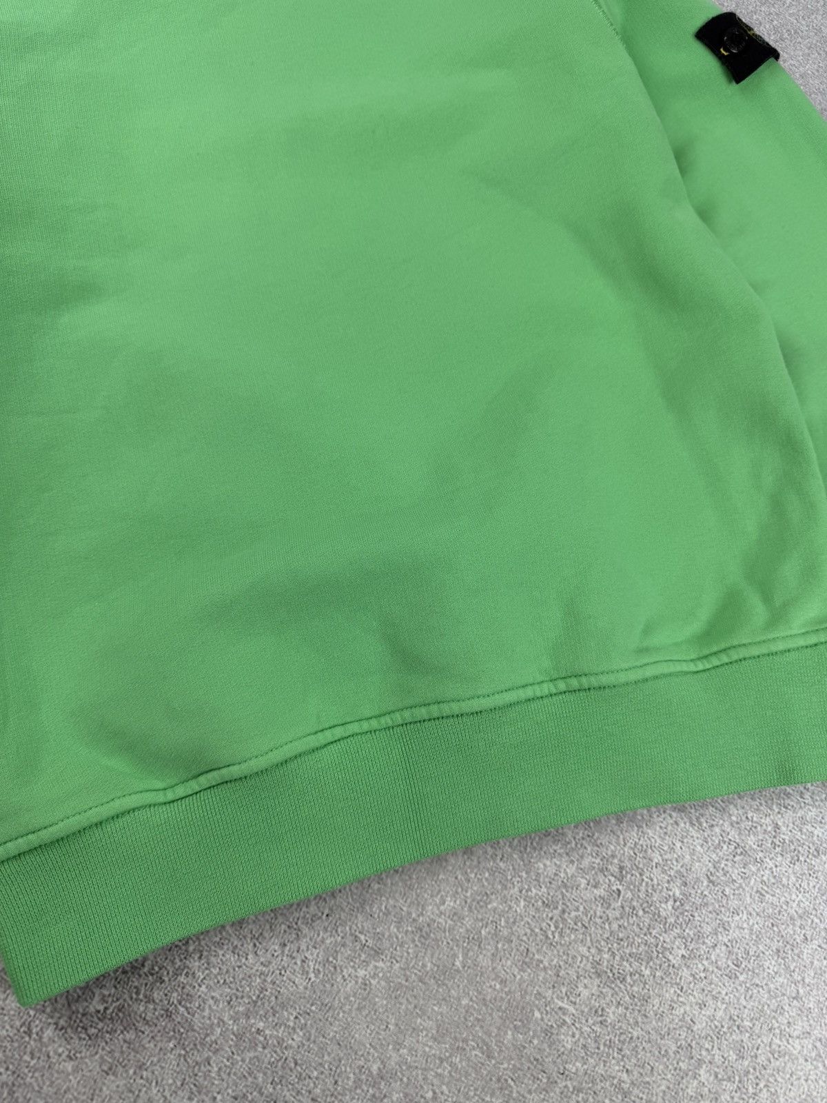 Stone Island Stone Island Junior Crewneck Sweatshirt Green Size 10Age Size US XXS / EU 40 - 4 Thumbnail