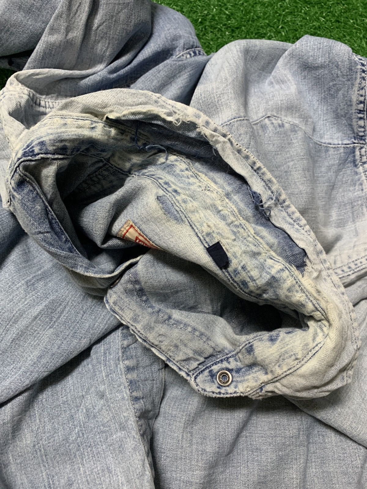 Levi's Vintage Levi’s Western Jacket Size US M / EU 48-50 / 2 - 13 Thumbnail