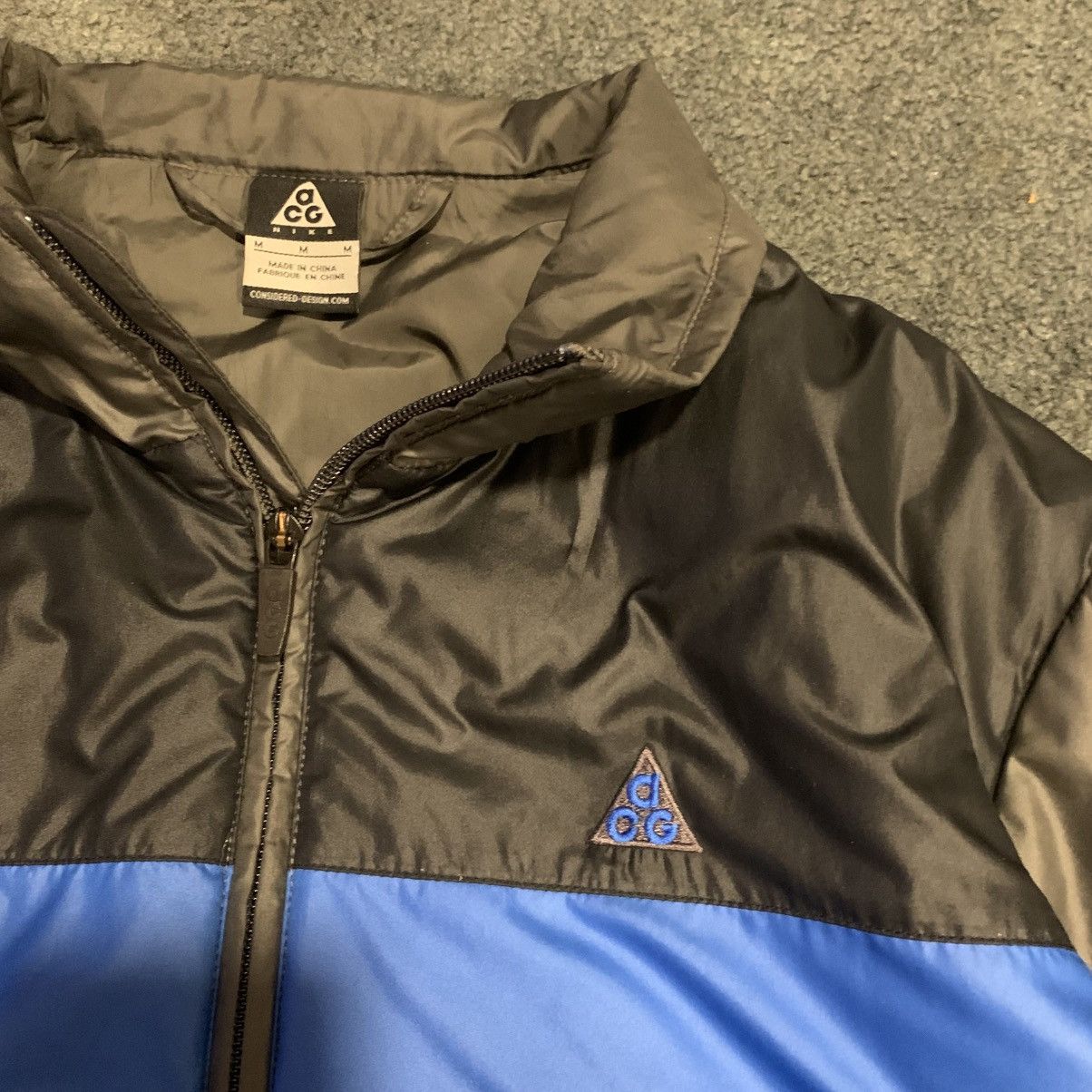 Nike ACG VINTAGE Y2K NIKE ACG PUFFER JACKET Size US M / EU 48-50 / 2 - 3 Thumbnail