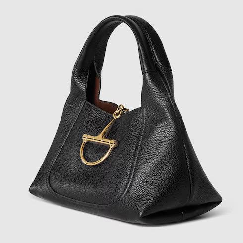 Gucci o1la5ras0526 Size: OS / Softbit Medium Top Handle Bag Black Size ONE SIZE - 2 Thumbnail