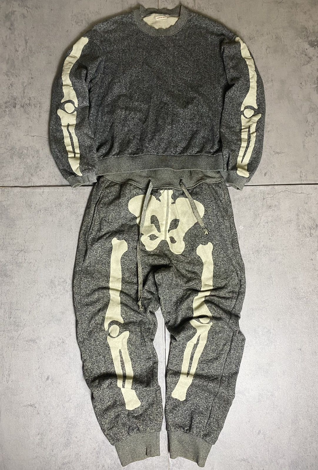 Japanese Brand × Kapital × Kapital Kountry Kapital Surf Hoodie