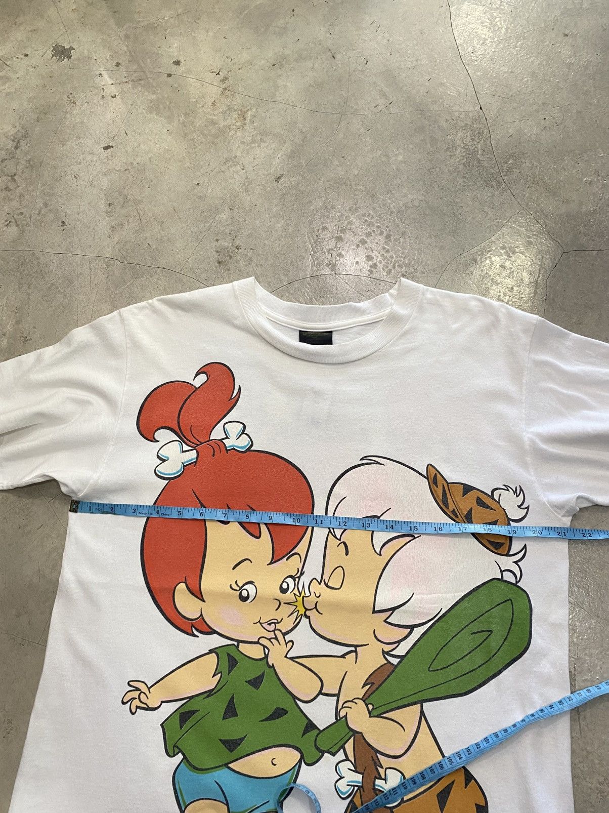 Changes VINTAGE THE FLINTSTONES CHANGES Size US L / EU 52-54 / 3 - 7 Thumbnail
