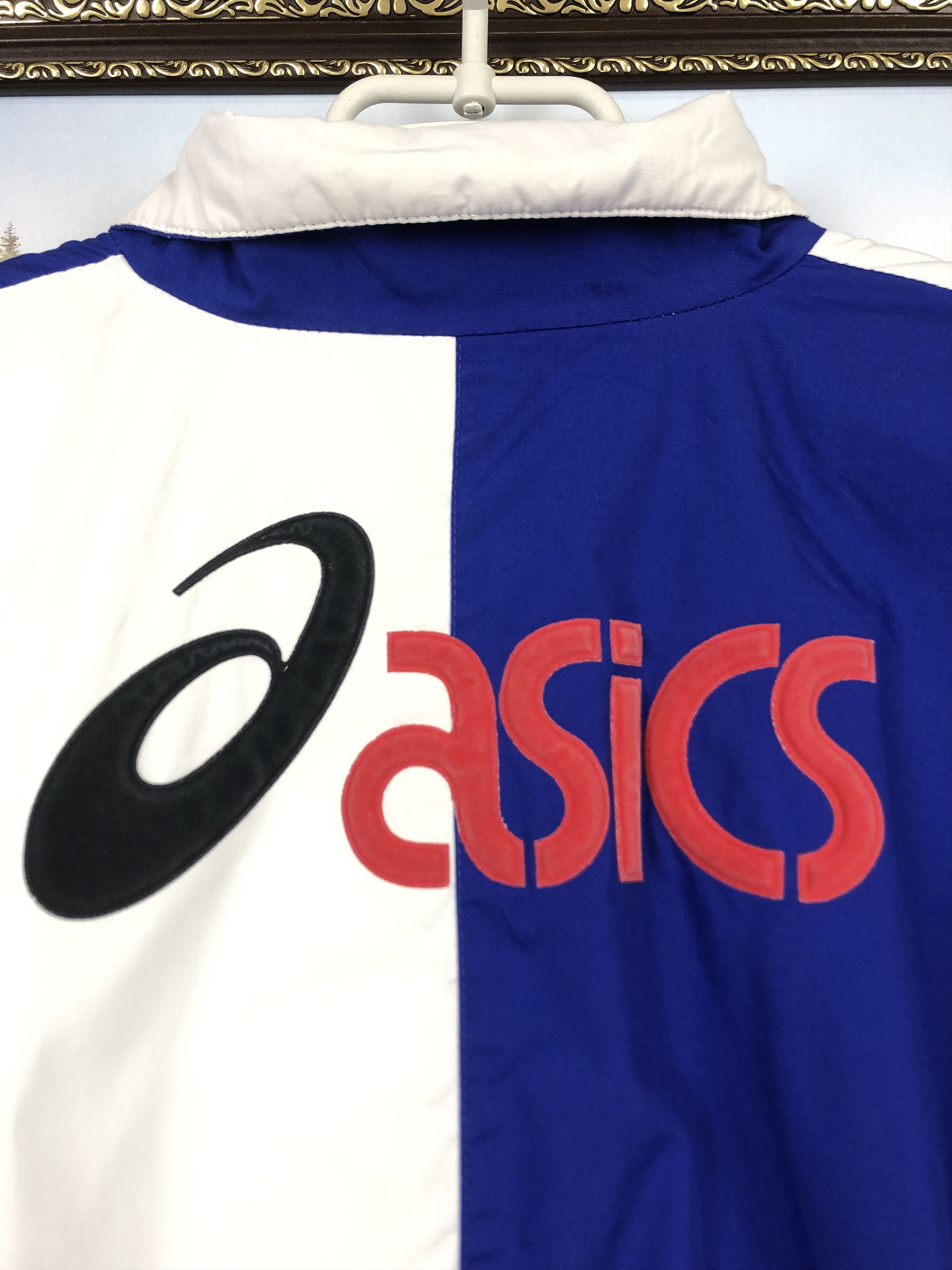 Vintage Vintage Blackburn Rovers Football Jacket Track Top Rare Size US XL / EU 56 / 4 - 13 Thumbnail