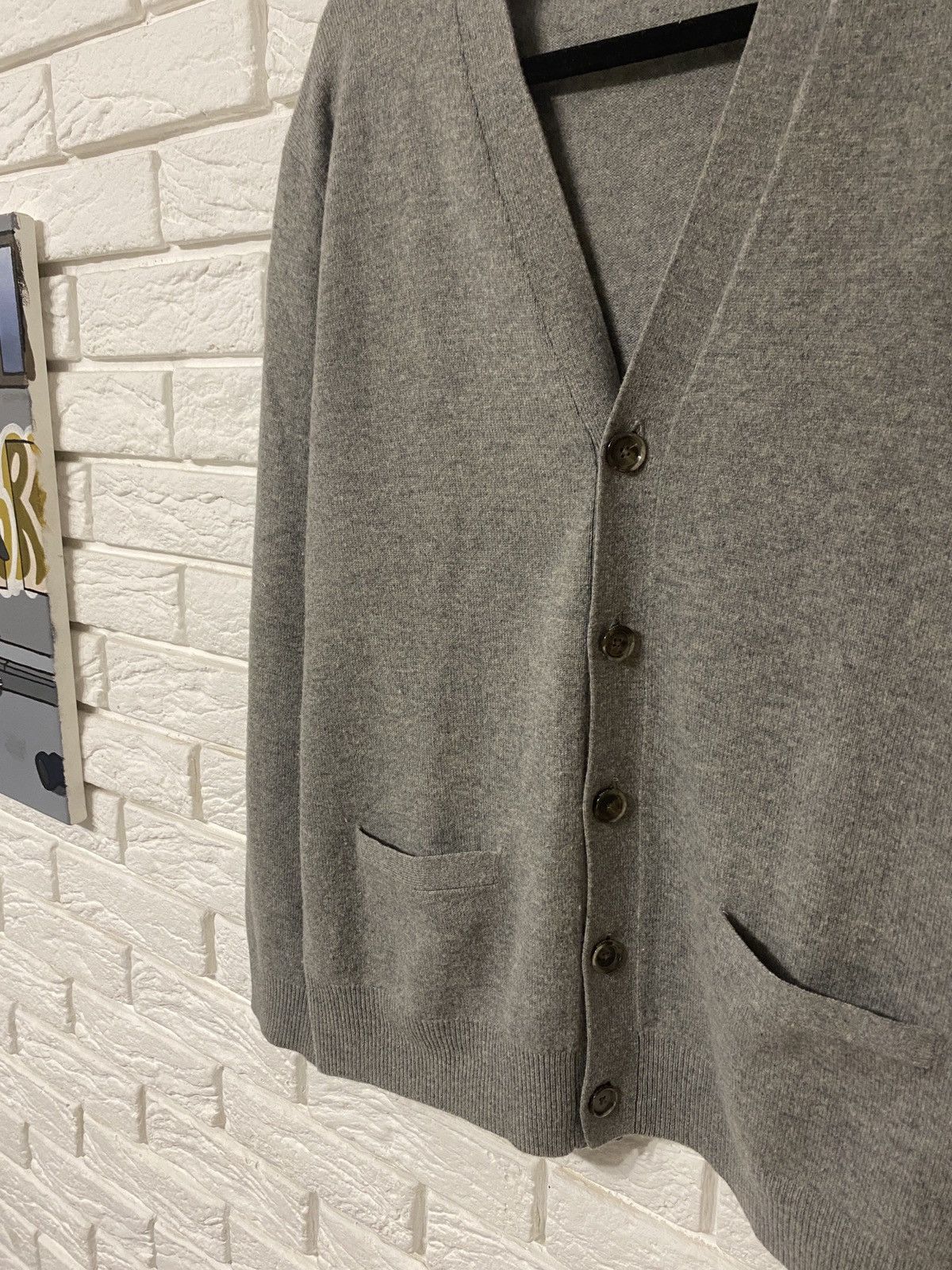 Lauren Ralph Lauren × Polo Ralph Lauren × Ralph Lauren Polo Ralph Lauren Merino Wool Cardigan Jumper Sweater Size US M / EU 48-50 / 2 - 3 Thumbnail