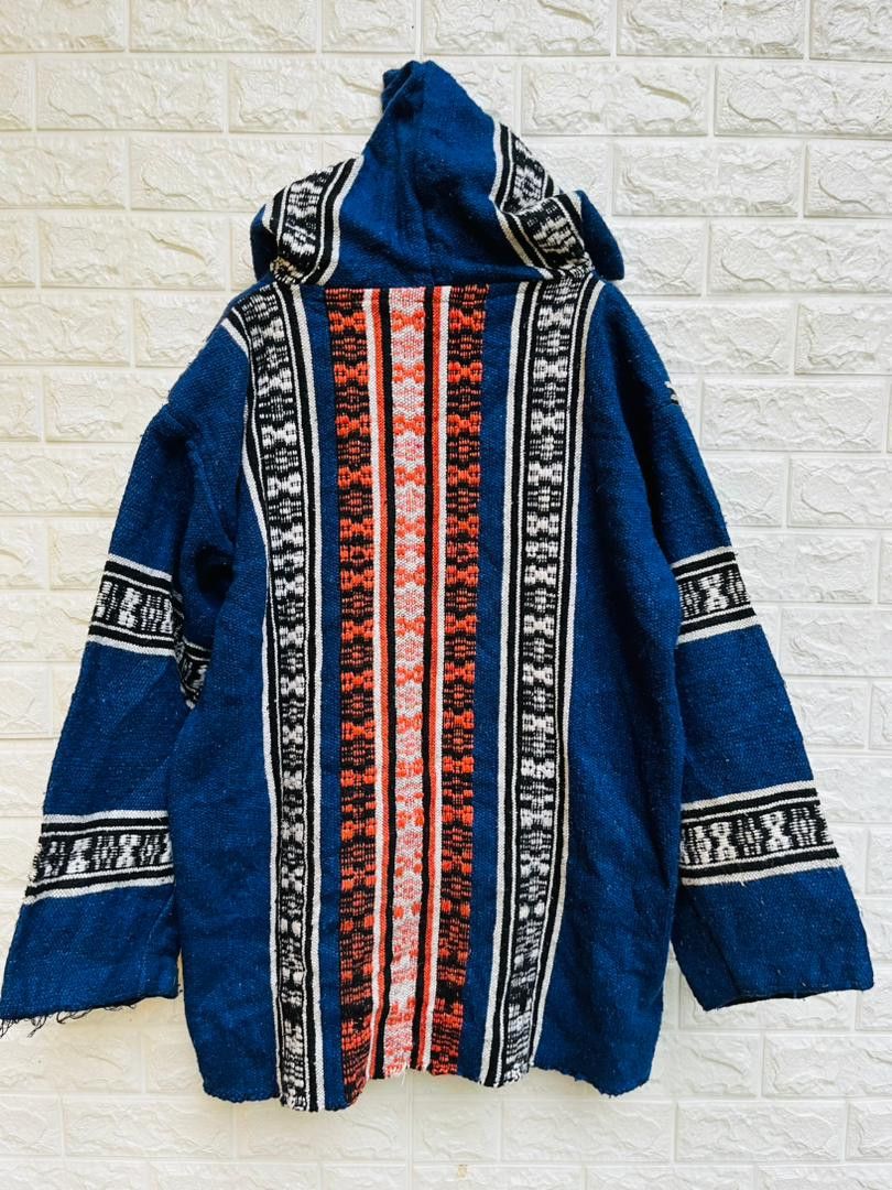 Japanese Brand × Vintage Vintage Indian Japanese Designer Fashion Style Jacket Size US L / EU 52-54 / 3 - 2 Thumbnail