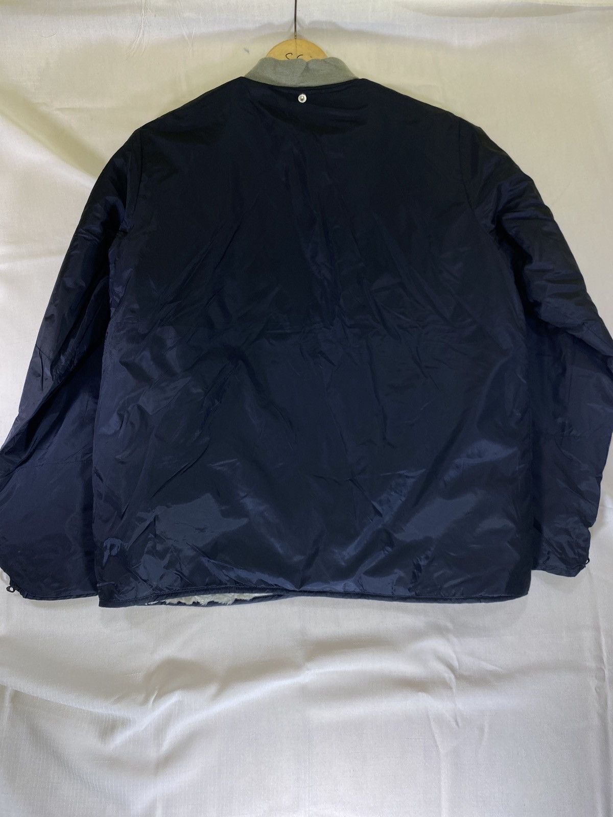 Supreme faux fur liner bomber vintage jacket Size US M / EU 48-50 / 2 - 2 Thumbnail