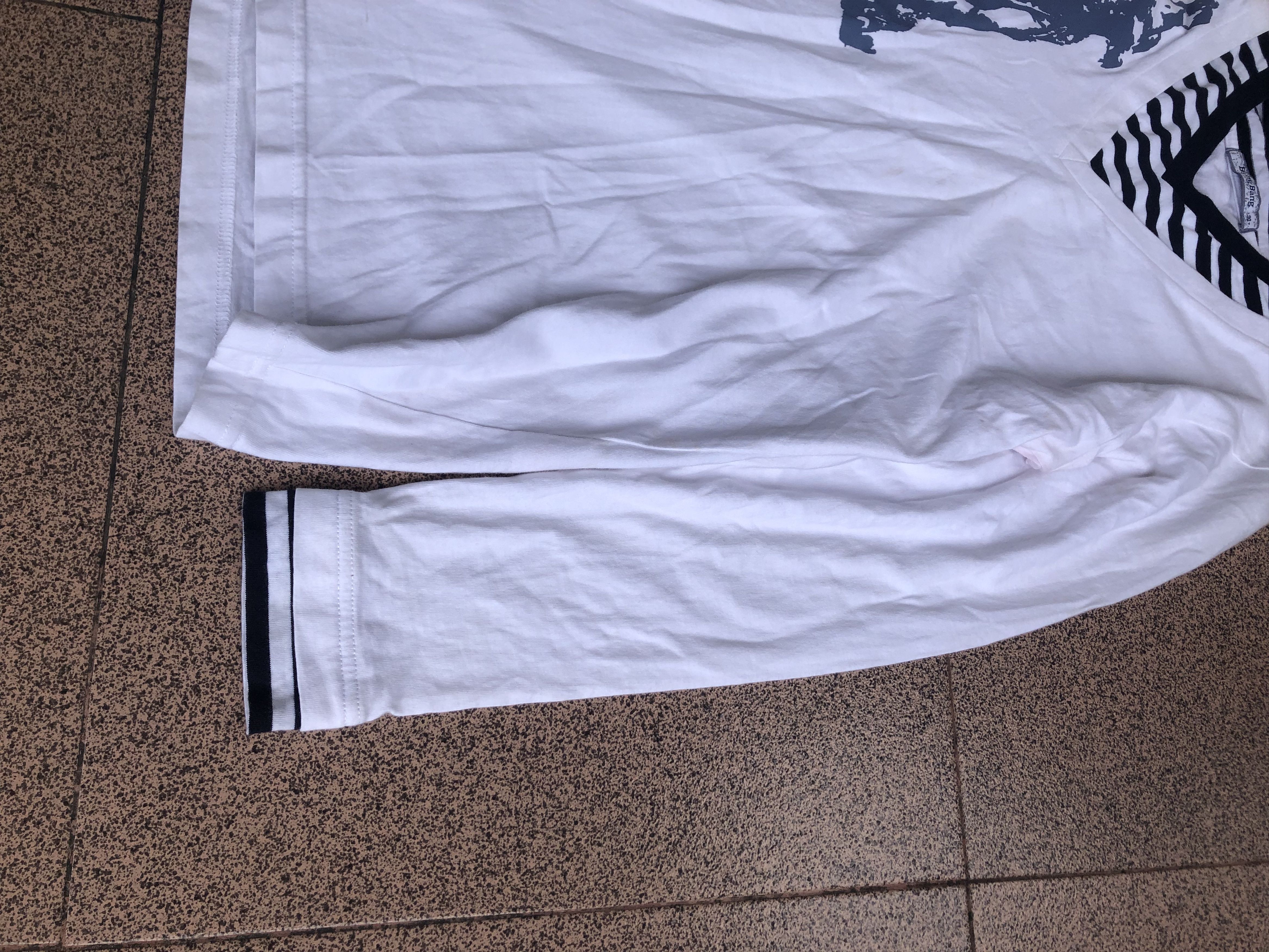 If Six Was Nine 2000s Double Layer Bangbang Vkei Style Y2k Size US M / EU 48-50 / 2 - 7 Thumbnail