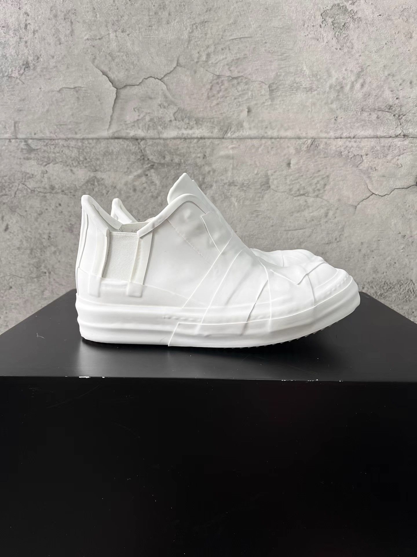 Rick Owens Rick Owens Mainline Mummy Converse Sneakers K34 Size US 6 / IT 36 - 4 Thumbnail