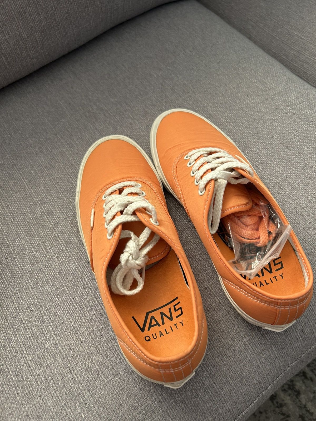 Our Legacy × Vans Our Legacy Vans Authentic Pro LX 9 Size US 9 / EU 42 - 7 Thumbnail