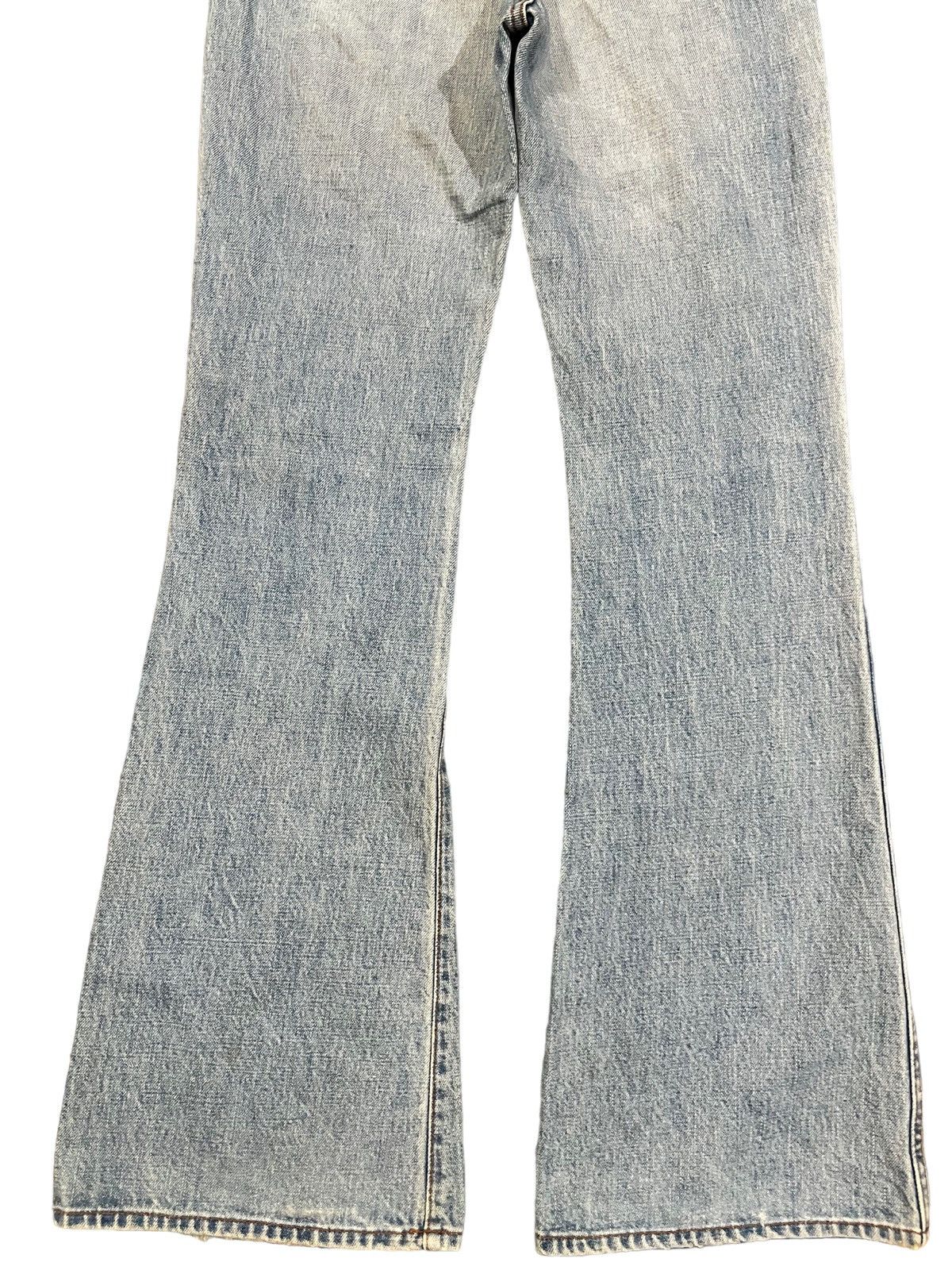 Japanese Brand Vintage GLHeart UnisexFlare Bell Bottom Bush Pants Size US 28 / EU 44 - 6 Thumbnail