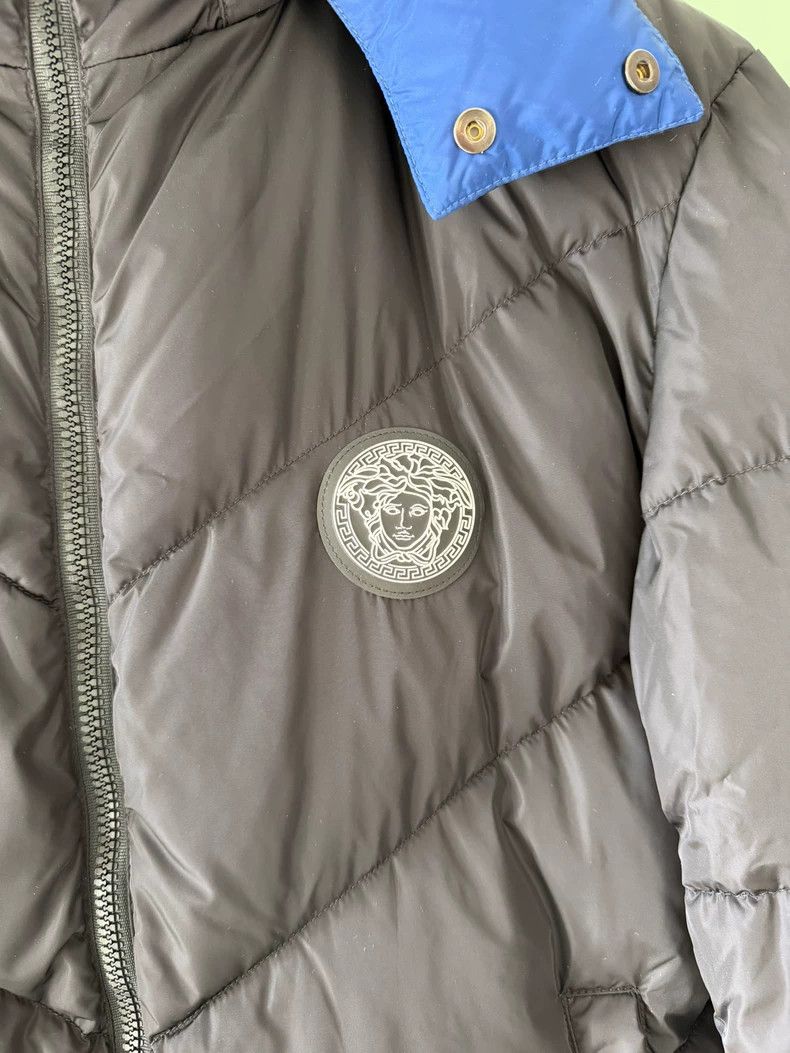 Versace Versace Men's reversible down jacket Size US M / EU 48-50 / 2 - 8 Thumbnail