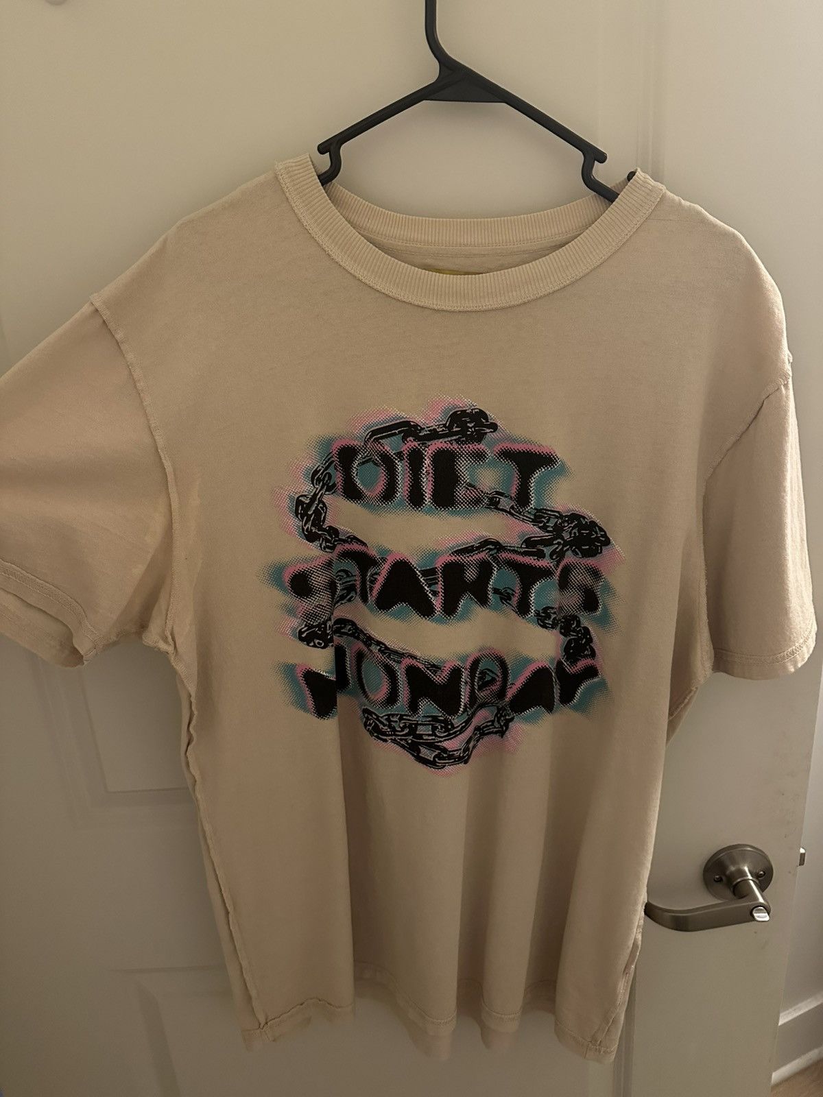 Diet Starts Monday Tee DSM