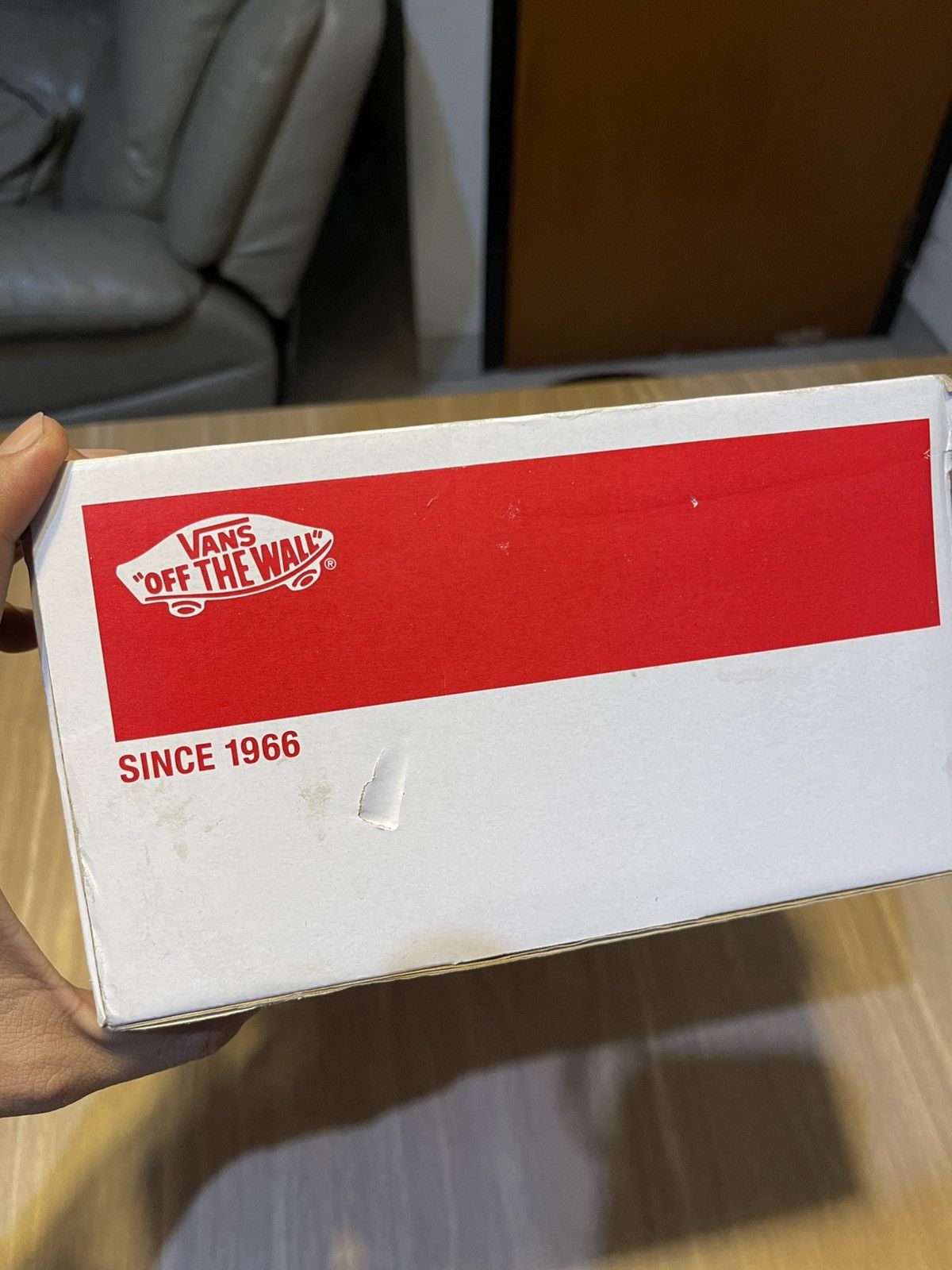 Supreme × Vans SUPREME X VANS Size US 8.5 / EU 41-42 - 13 Thumbnail