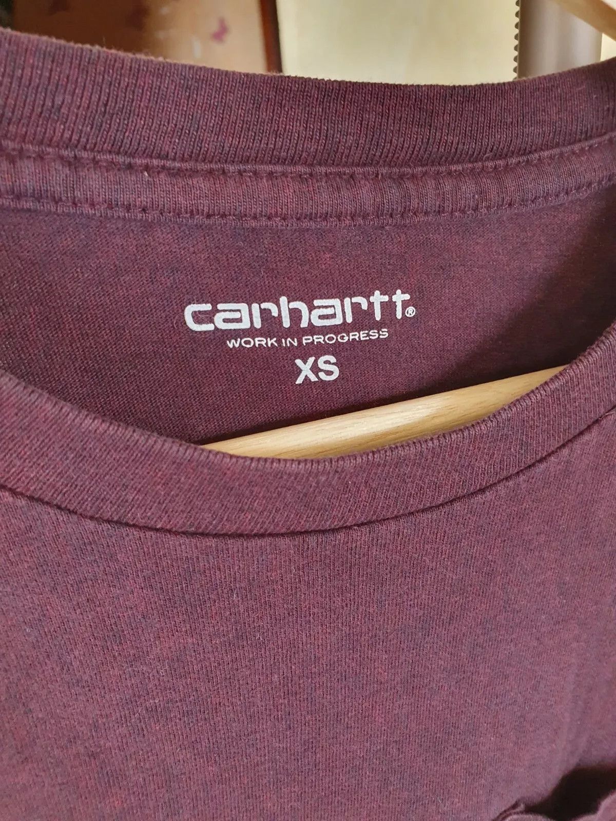 Carhartt Wip Carhartt WIP S/S Pocket t-shirt sz XS Size US XS / EU 42 / 0 - 5 Thumbnail