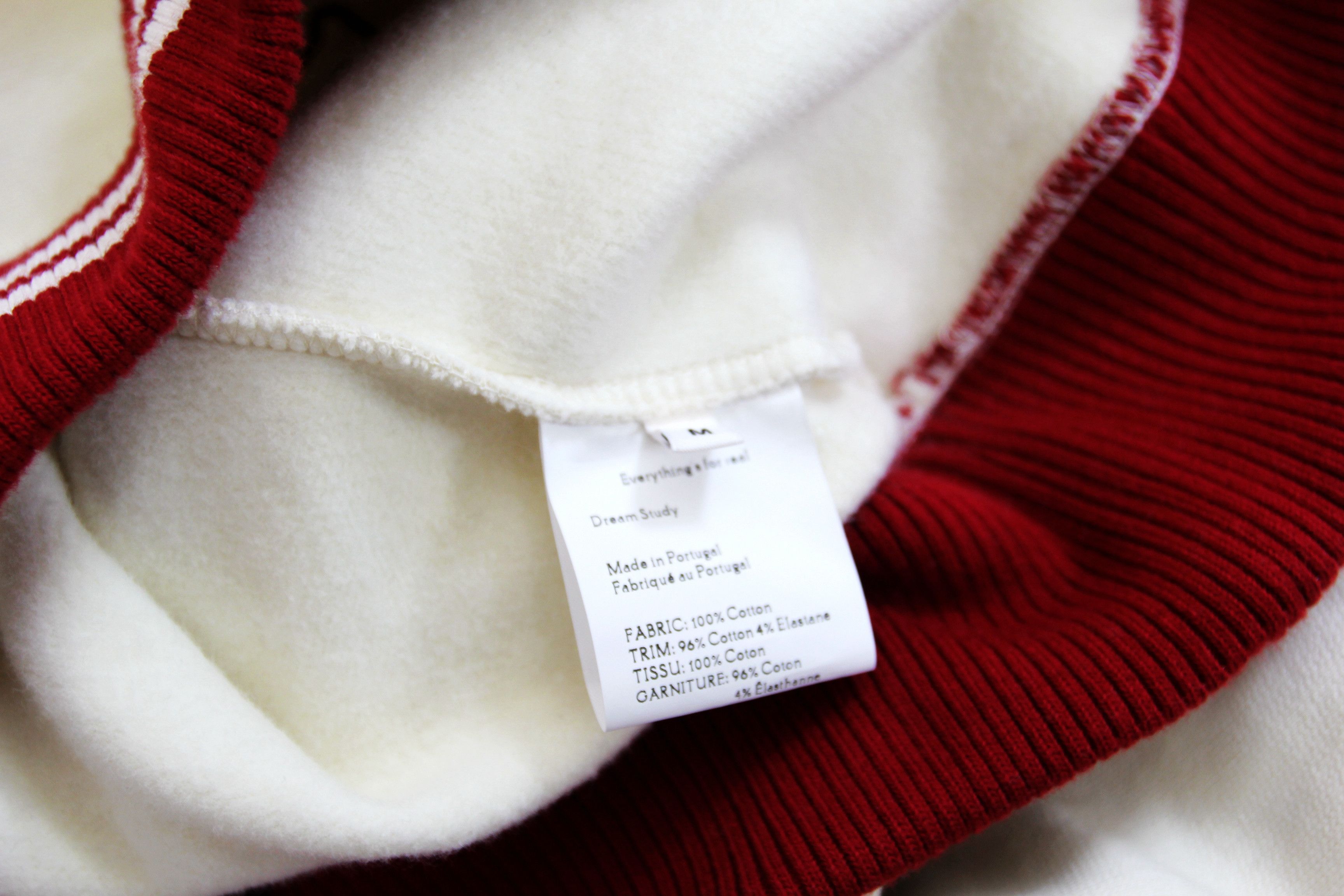 Wales Bonner BNWT AW24 WALES BONNER x HOWARD UNIVERSITY SWEATSHIRT M Size US M / EU 48-50 / 2 - 10 Thumbnail