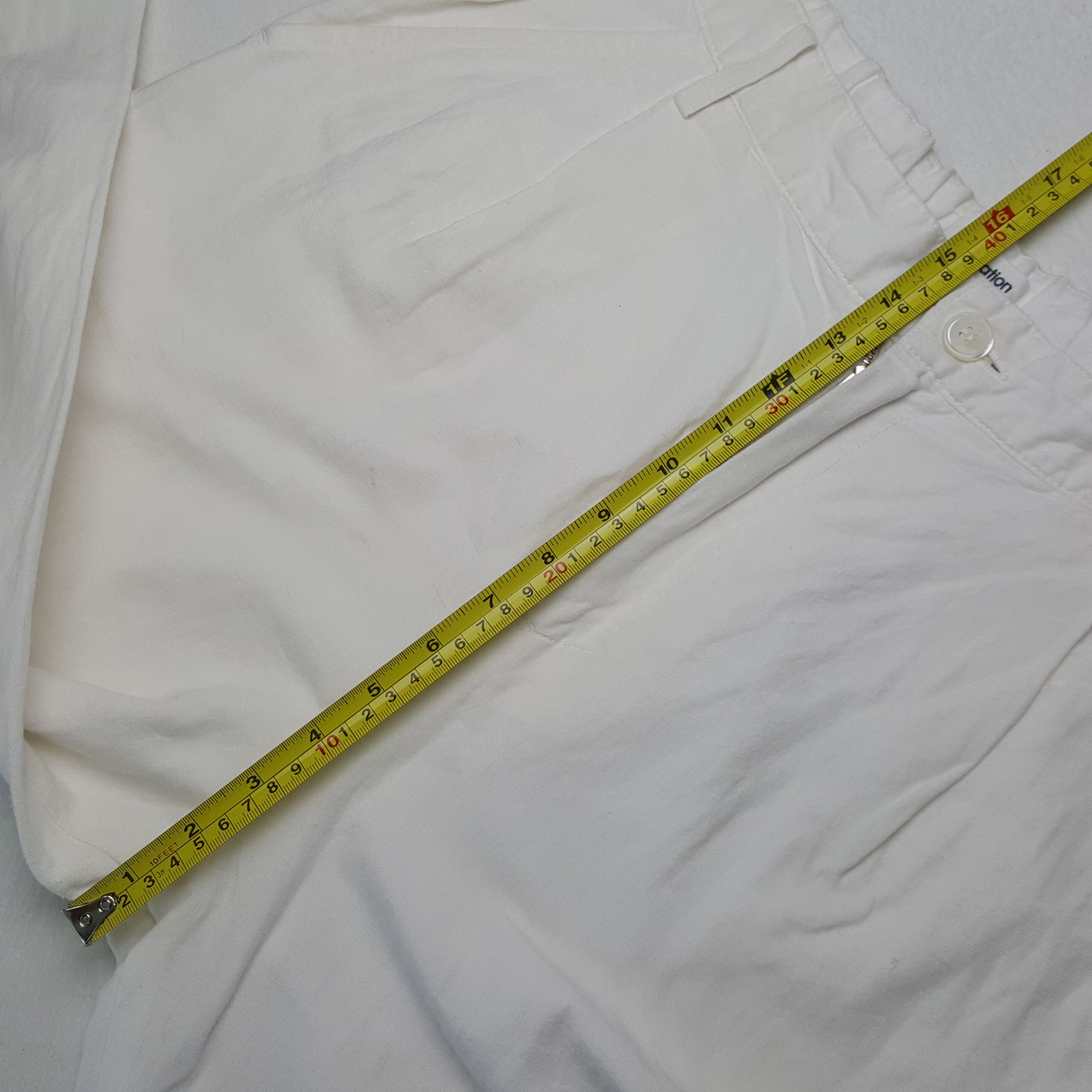 Issey Miyake Vintage Plantation by Issey Miyake Japanese Brand Pants RR10 Size US 30 / EU 46 - 8 Thumbnail