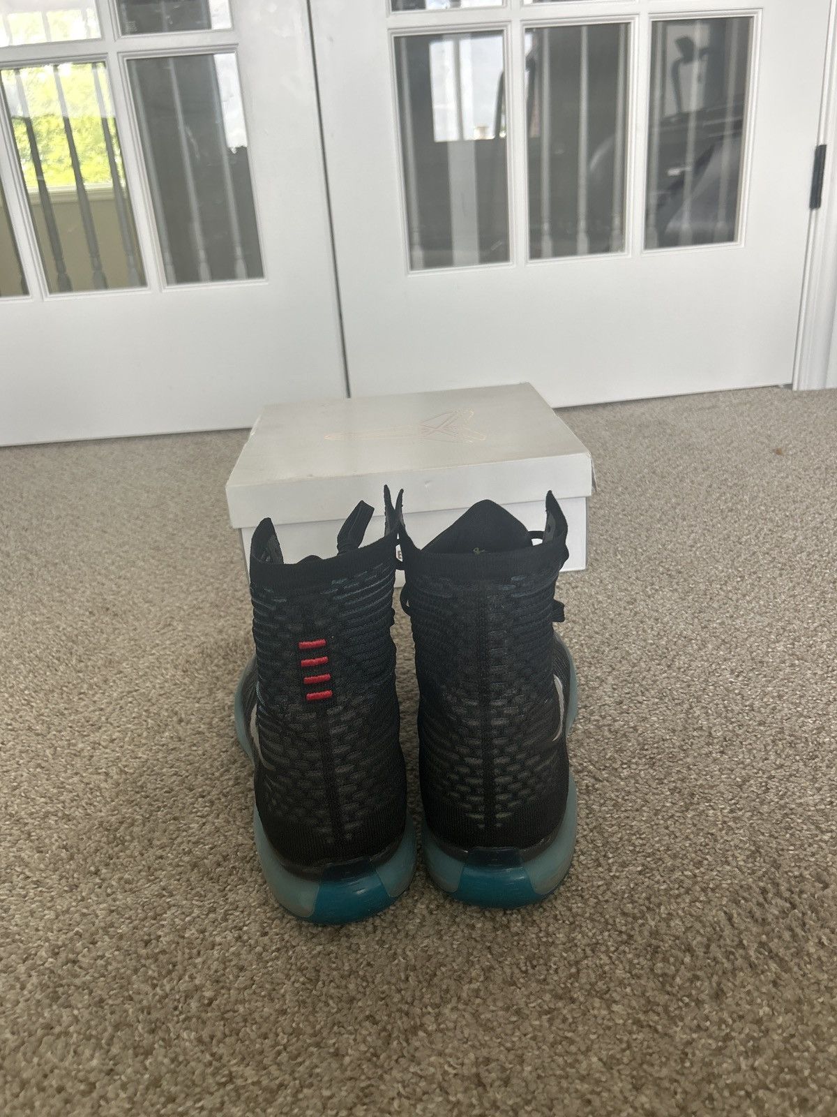 Nike Kobe X Elite Commanders Size US 12 / EU 45 - 4 Thumbnail