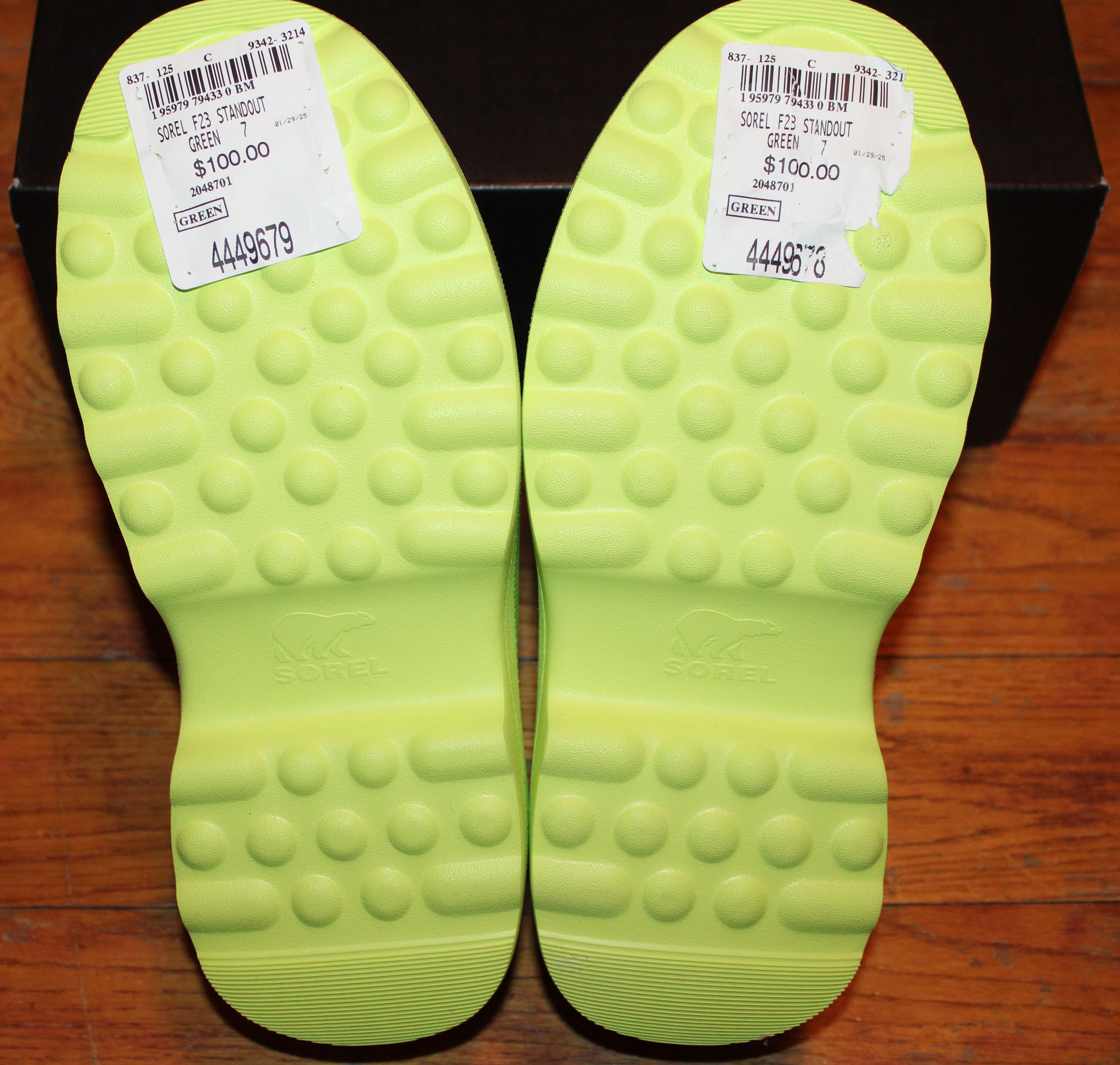 SOREL Sorel Caribou Clog Size US 7 / IT 37 - 8 Thumbnail