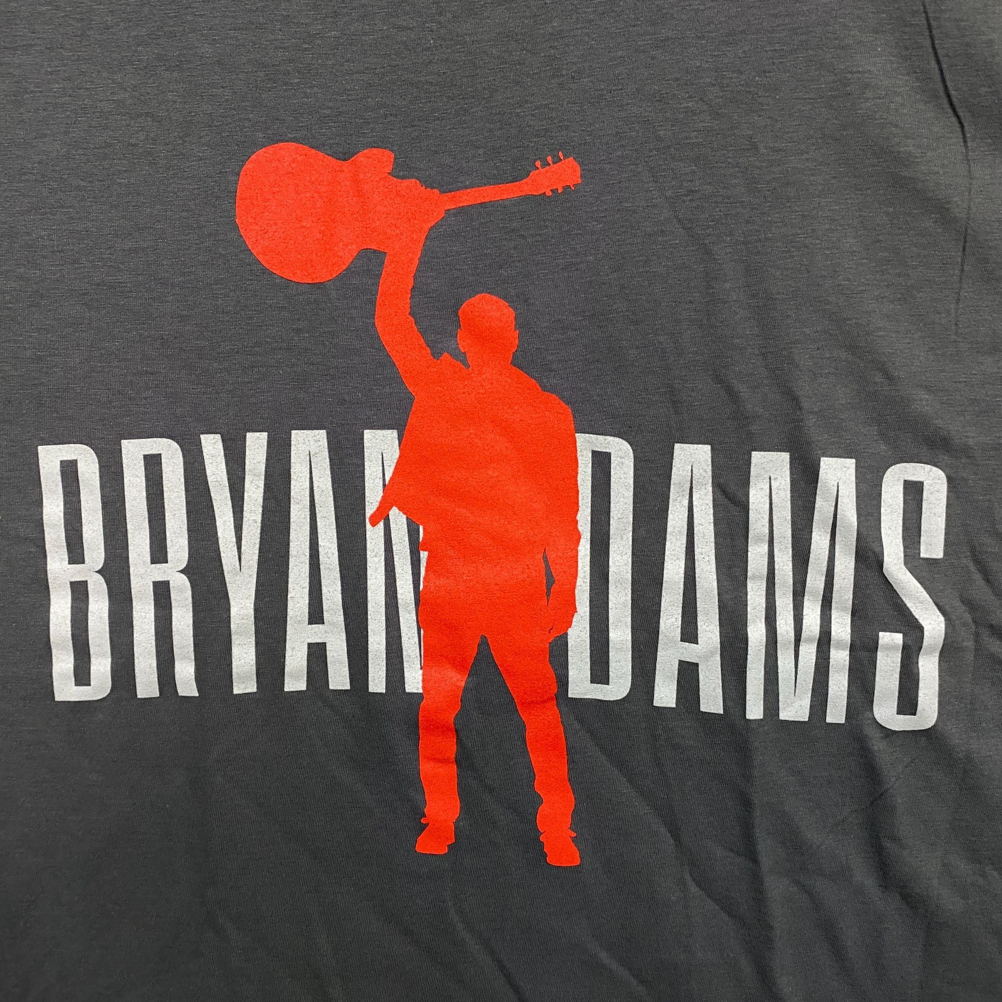 Band Tees Bryan Adams Classics Album Cover Art World Tour Dates Tee L Size US L / EU 52-54 / 3 - 2 Thumbnail