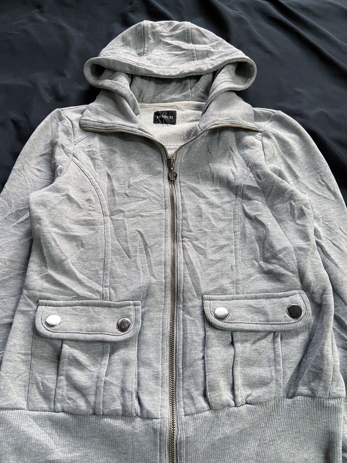 Beauty Beast DOSCH BONO ZIP HOODIE Size US S / EU 44-46 / 1 - 4 Thumbnail