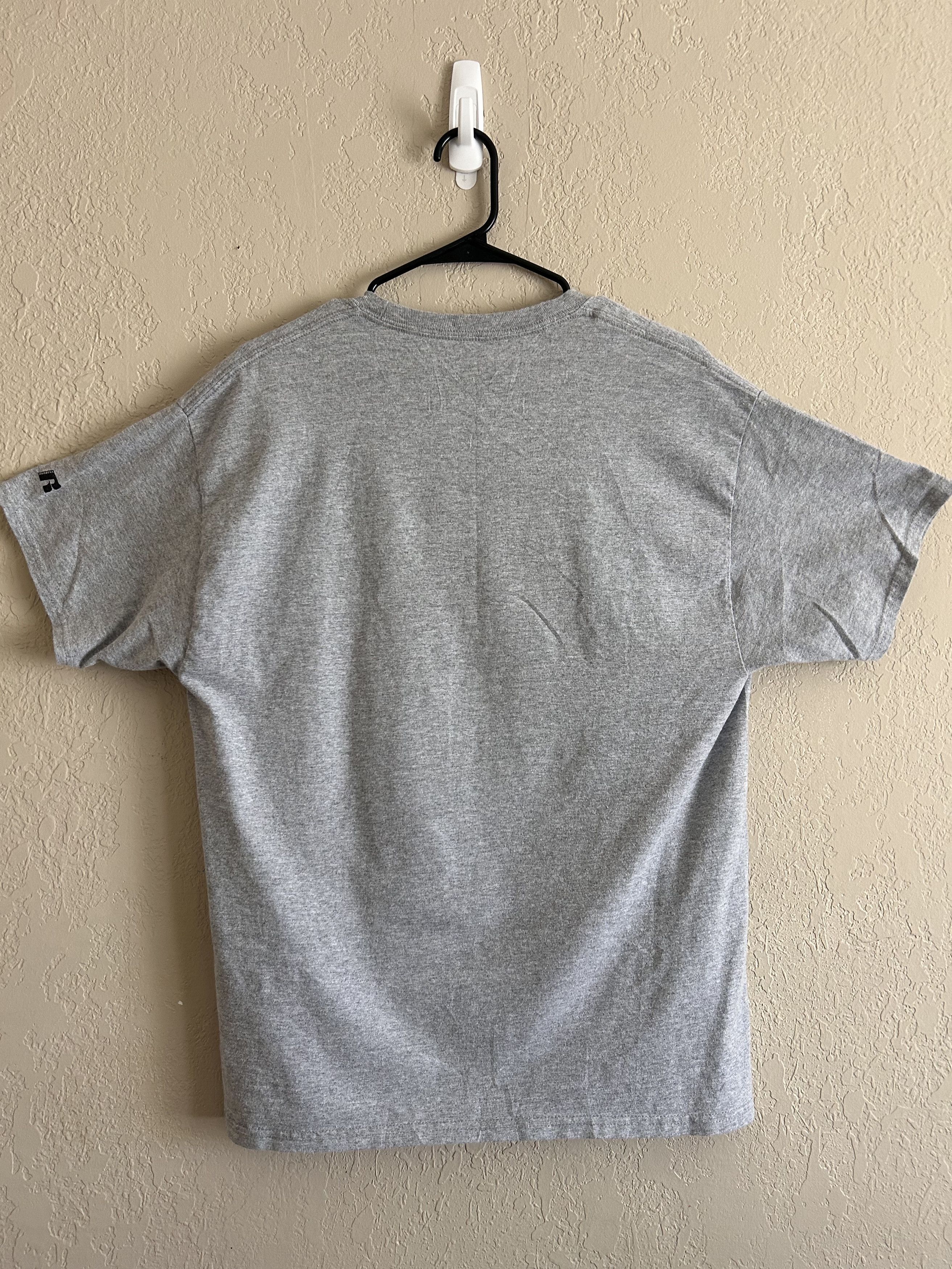 Russell Athletic × Vintage Vintage Georgia Bulldogs Russell Tee OG Dawgs Size US L / EU 52-54 / 3 - 3 Thumbnail