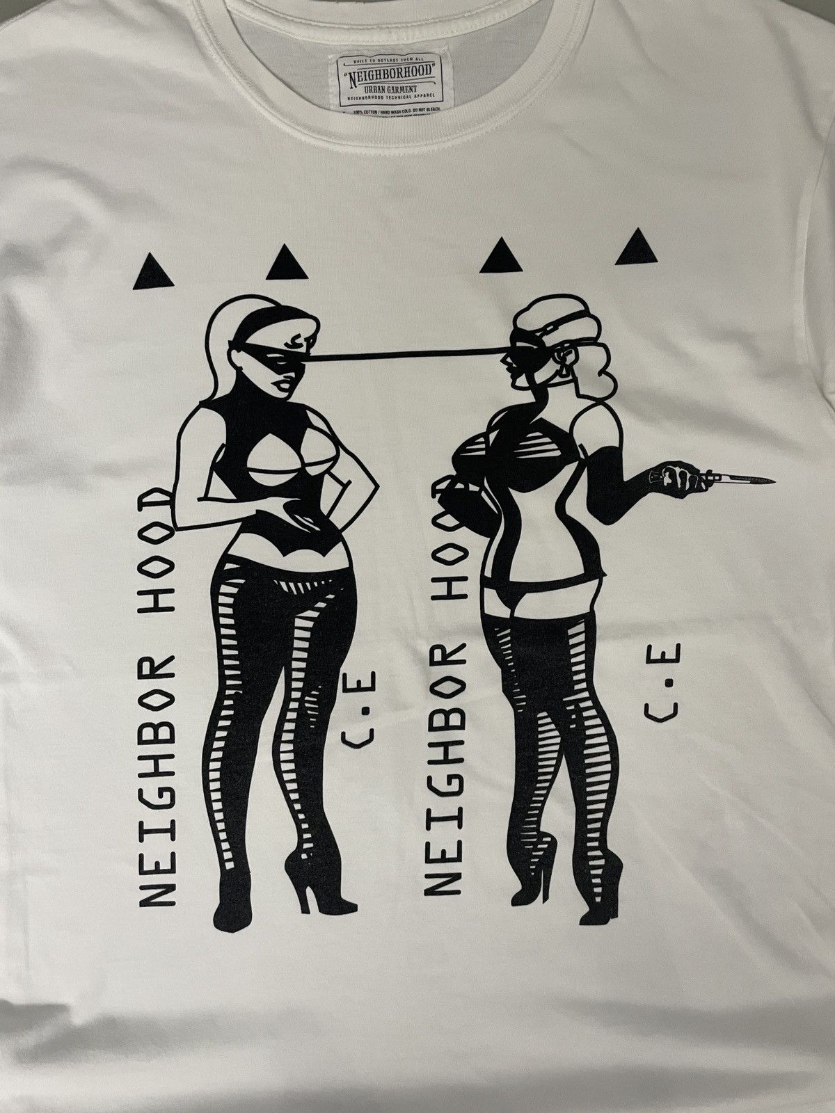 Neighborhood Neighborhood Collab Cav Empt Size US M / EU 48-50 / 2 - 2 Thumbnail