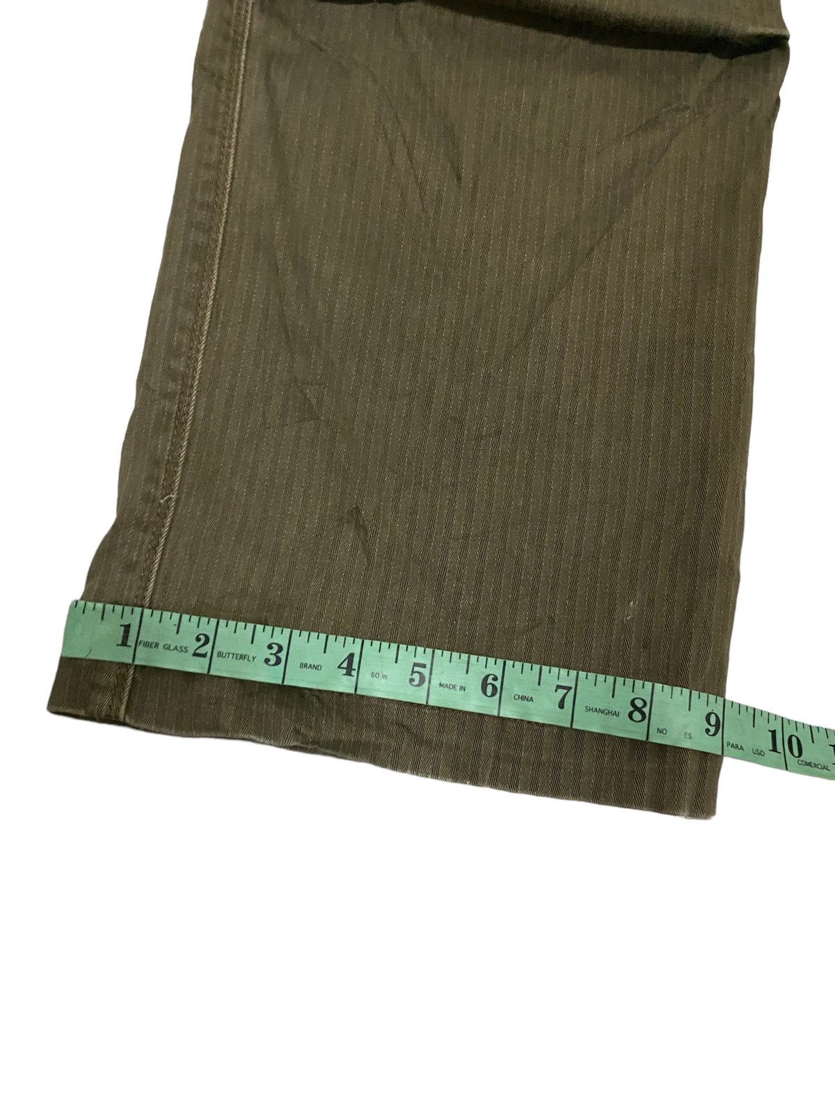 Edwin × Vintage Vintage Edwin Military style Cargopants Size US 32 / EU 48 - 9 Thumbnail