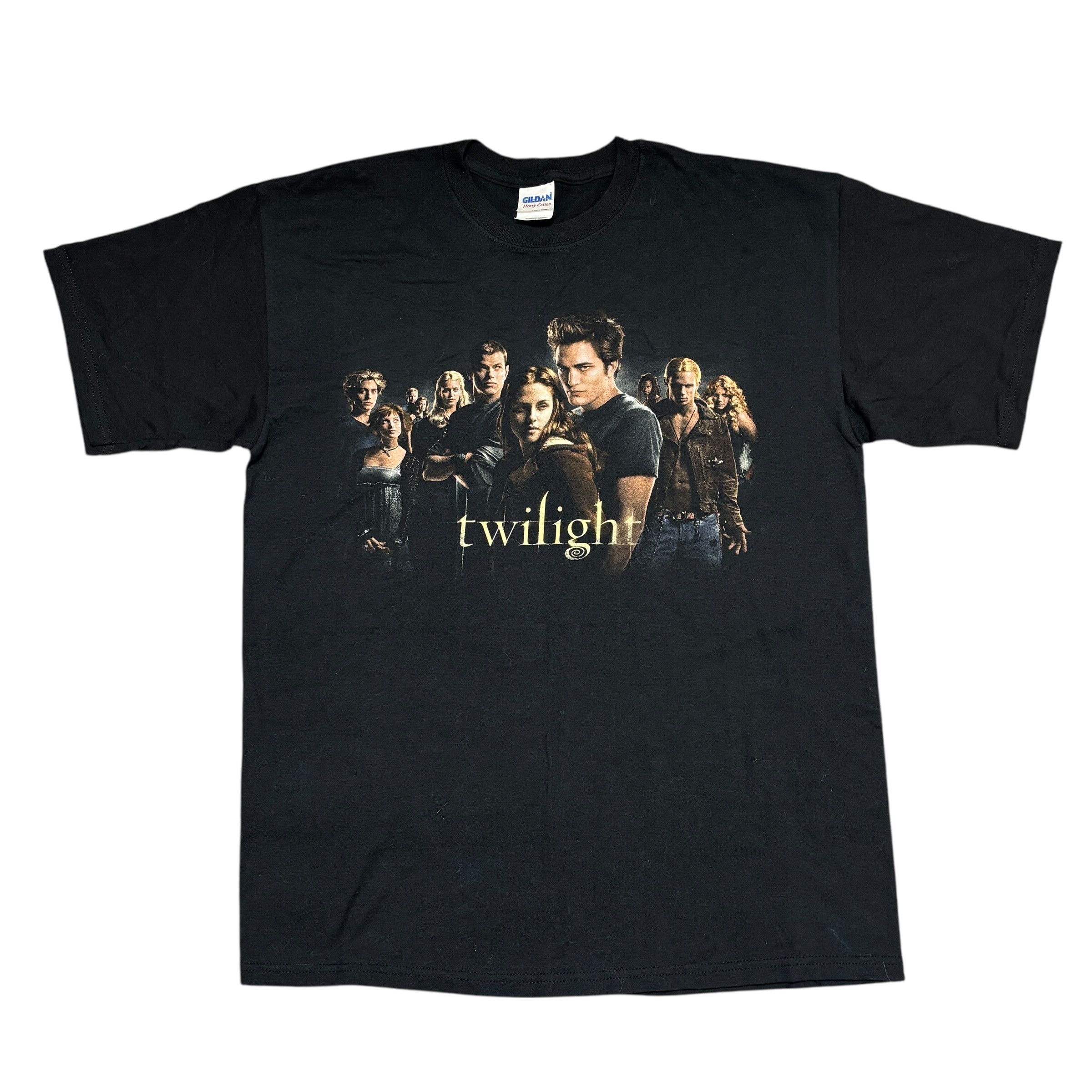 Vintage Vintage Twilight Shirt Vampire Horror Movie Y2K Style Size US L / EU 52-54 / 3 - 1 Thumbnail