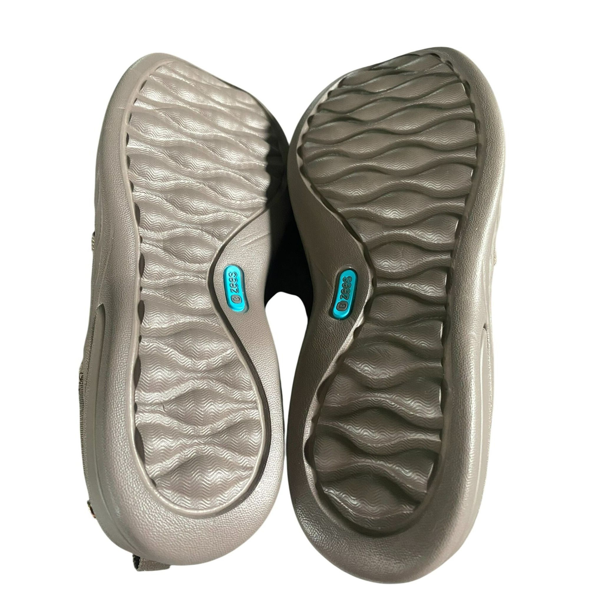 Other Bzees Womens Washable Slip-On Flats With Stretch Fabric & De Size US 7 / IT 37 - 7 Thumbnail