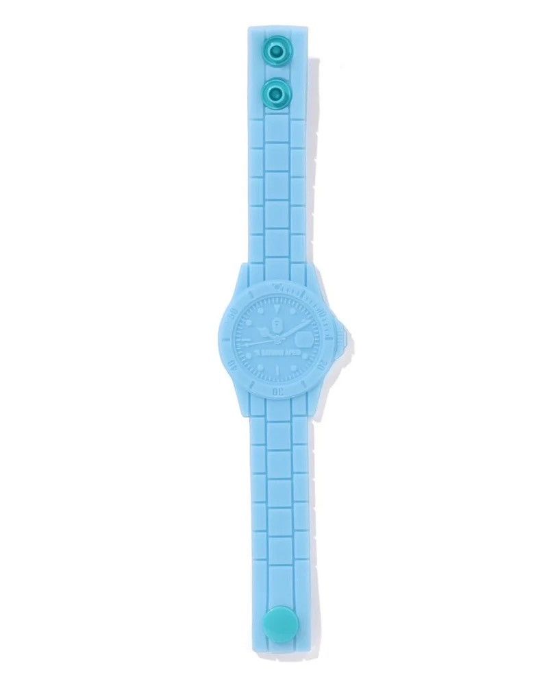 Bape Bape Silicon Bracelet Size ONE SIZE - 1 Thumbnail