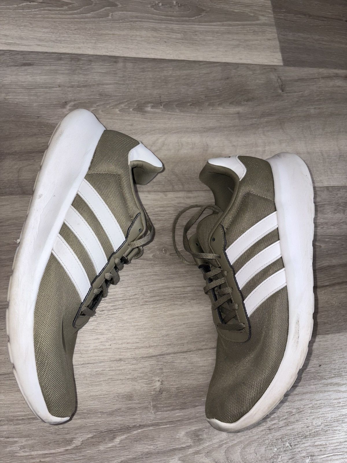 Adidas Men’s Adidas Sneakers Size US 11.5 / EU 44-45 - 3 Thumbnail