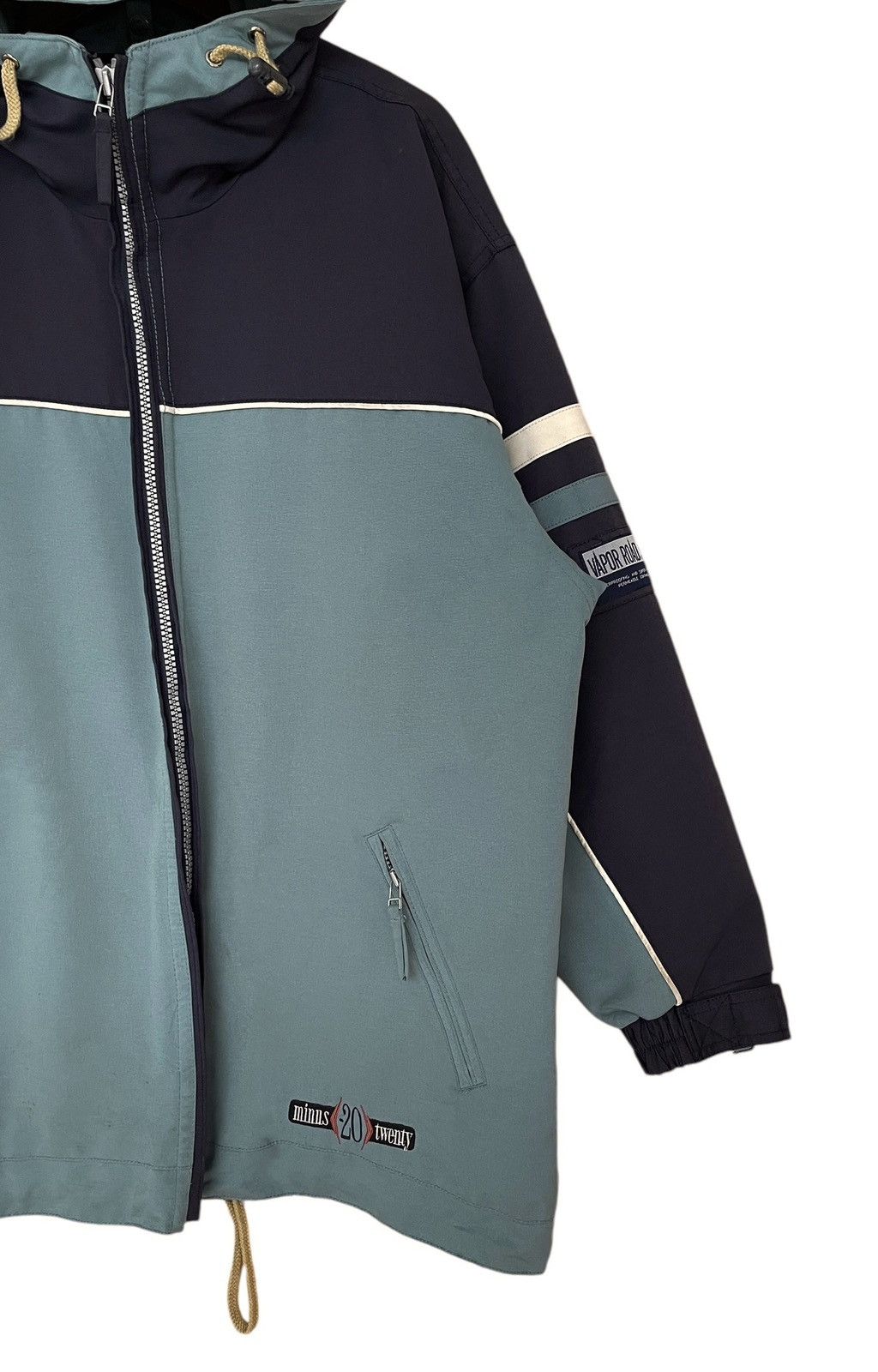 Japanese Brand × Vintage Vintage Japanese Brand Minus Twenty Ski Jacket 1990s Size US L / EU 52-54 / 3 - 5 Thumbnail