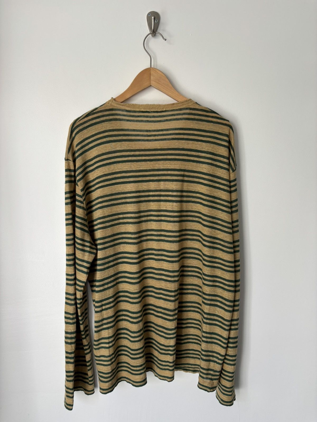 Our Legacy Our Legacy Lock Longsleeve Sweater Size US M / EU 48-50 / 2 - 2 Thumbnail