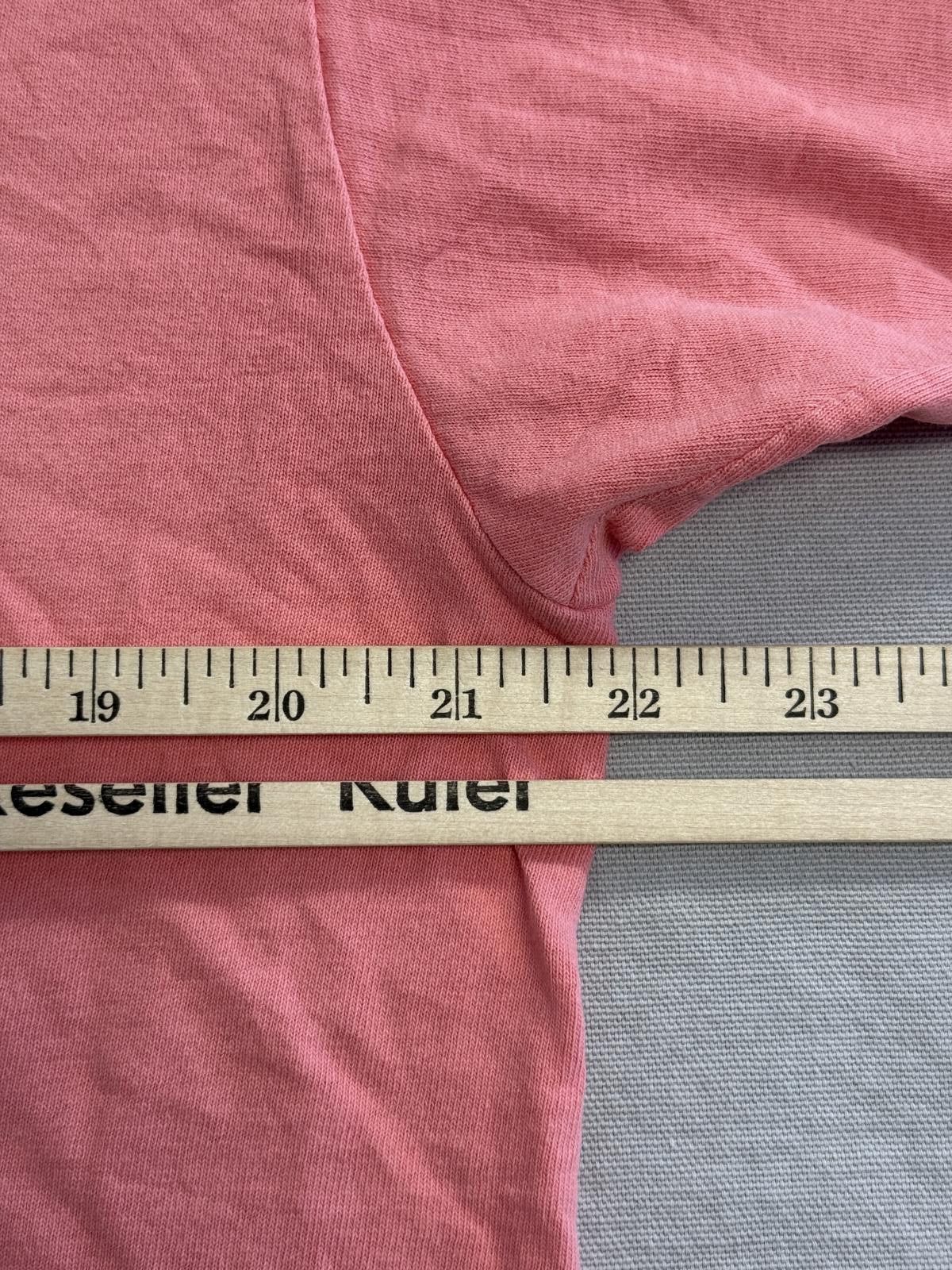 Anvil Vintage Arizona T-shirt Cactus Pink Pastel Tee - L Size US L / EU 52-54 / 3 - 8 Thumbnail
