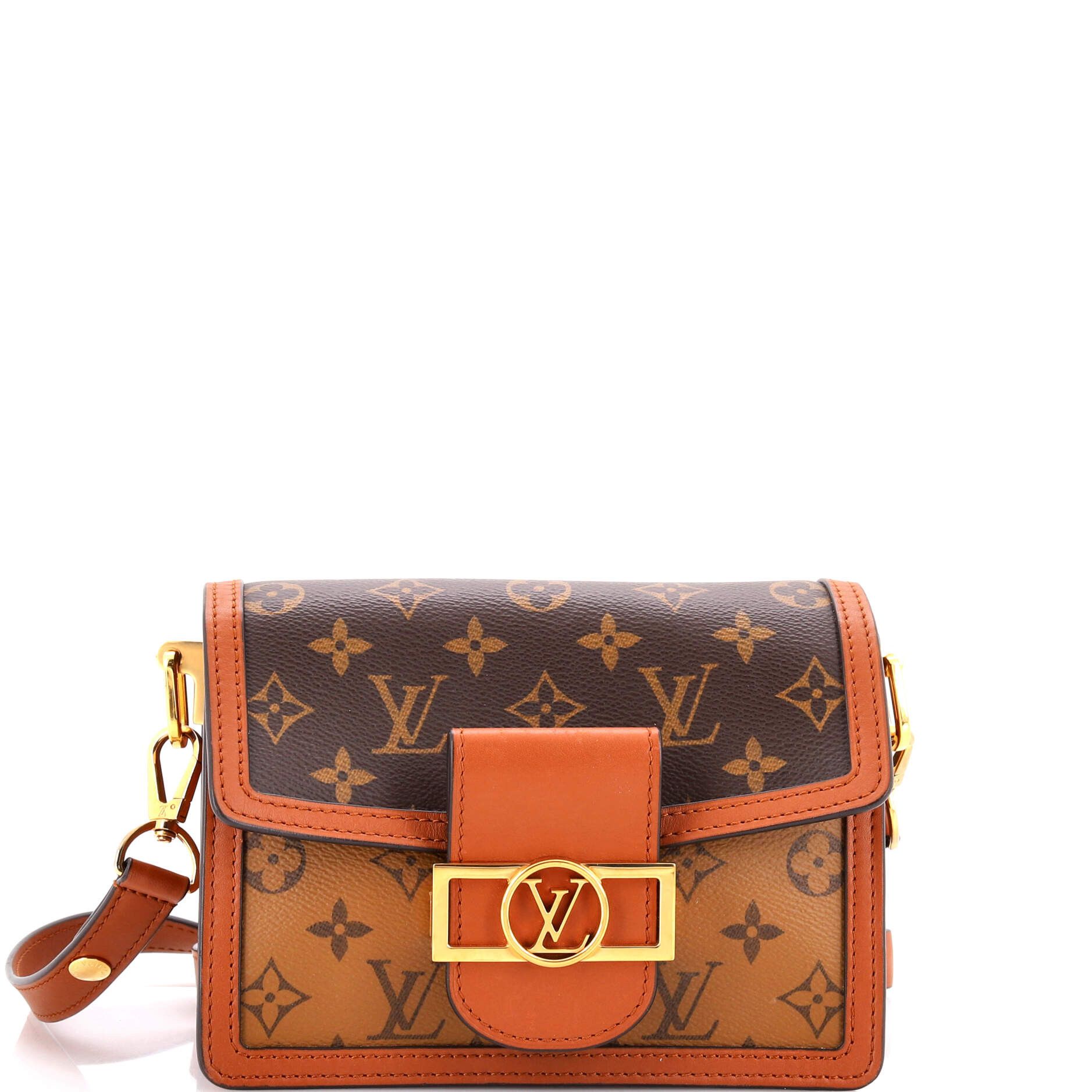 Louis Vuitton Dauphine Shoulder Bag Size ONE SIZE - 1 Thumbnail