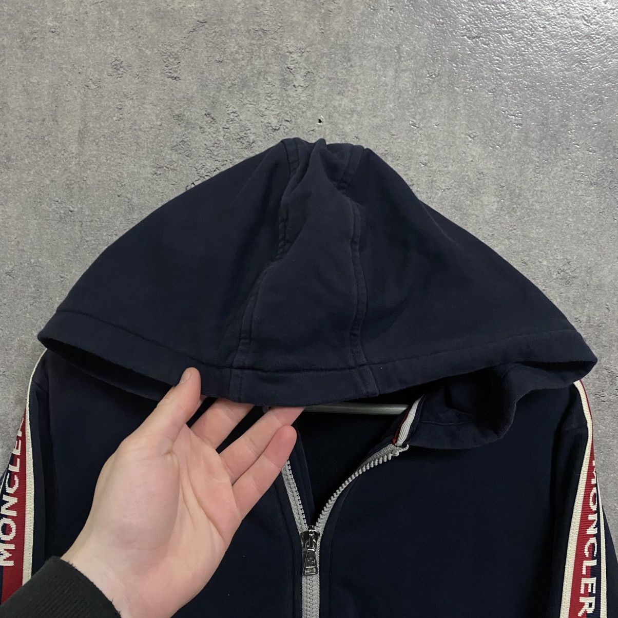 Moncler Moncler Tracksuit Zip Hoodie Cardigan + Sweatpants Lamps Size US XS / EU 42 / 0 - 5 Thumbnail