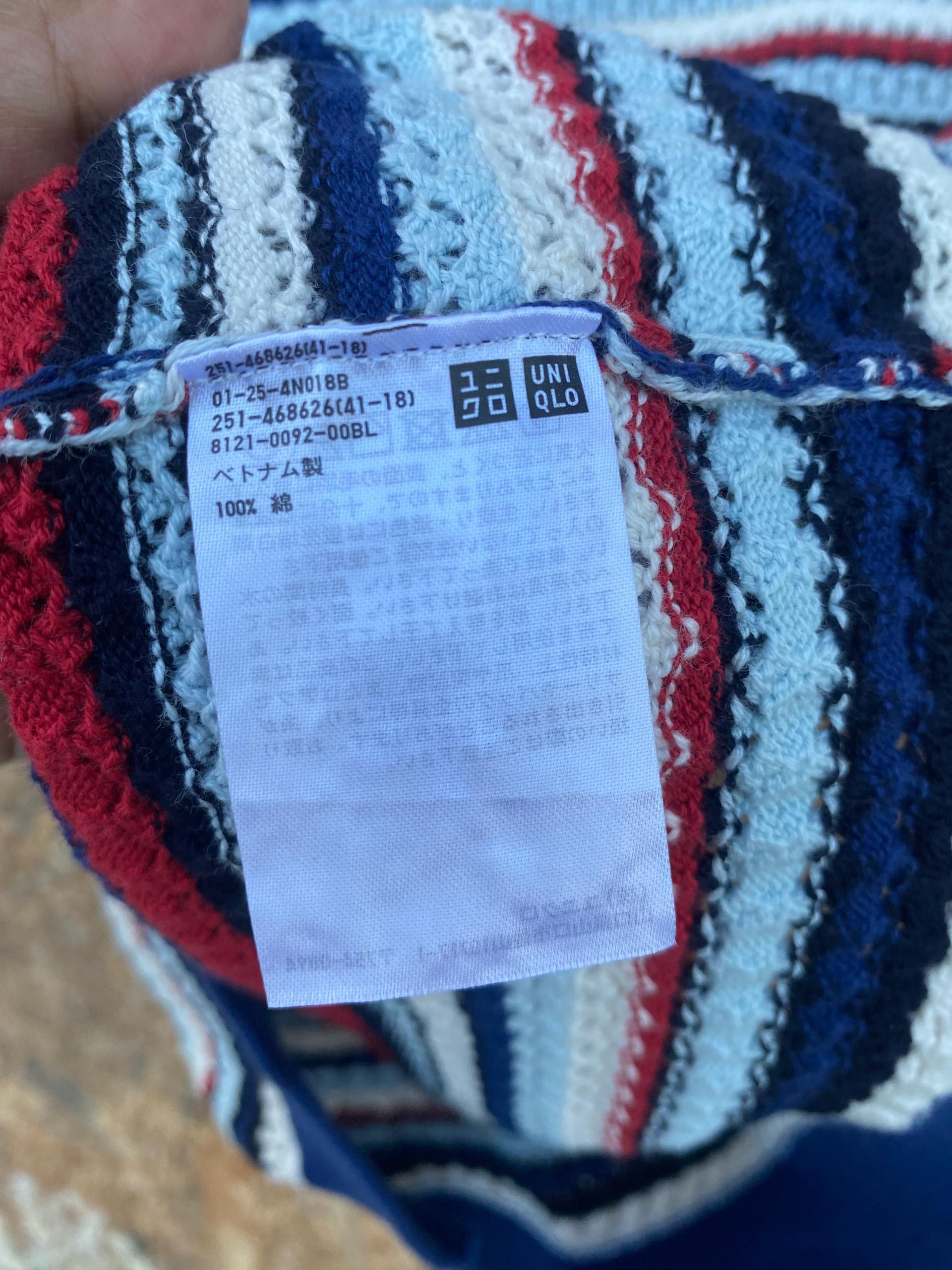 Uniqlo Ines De La Fressange Paris Uniqlo Cardigan Knitwear Size M / US 6-8 / IT 42-44 - 12 Thumbnail